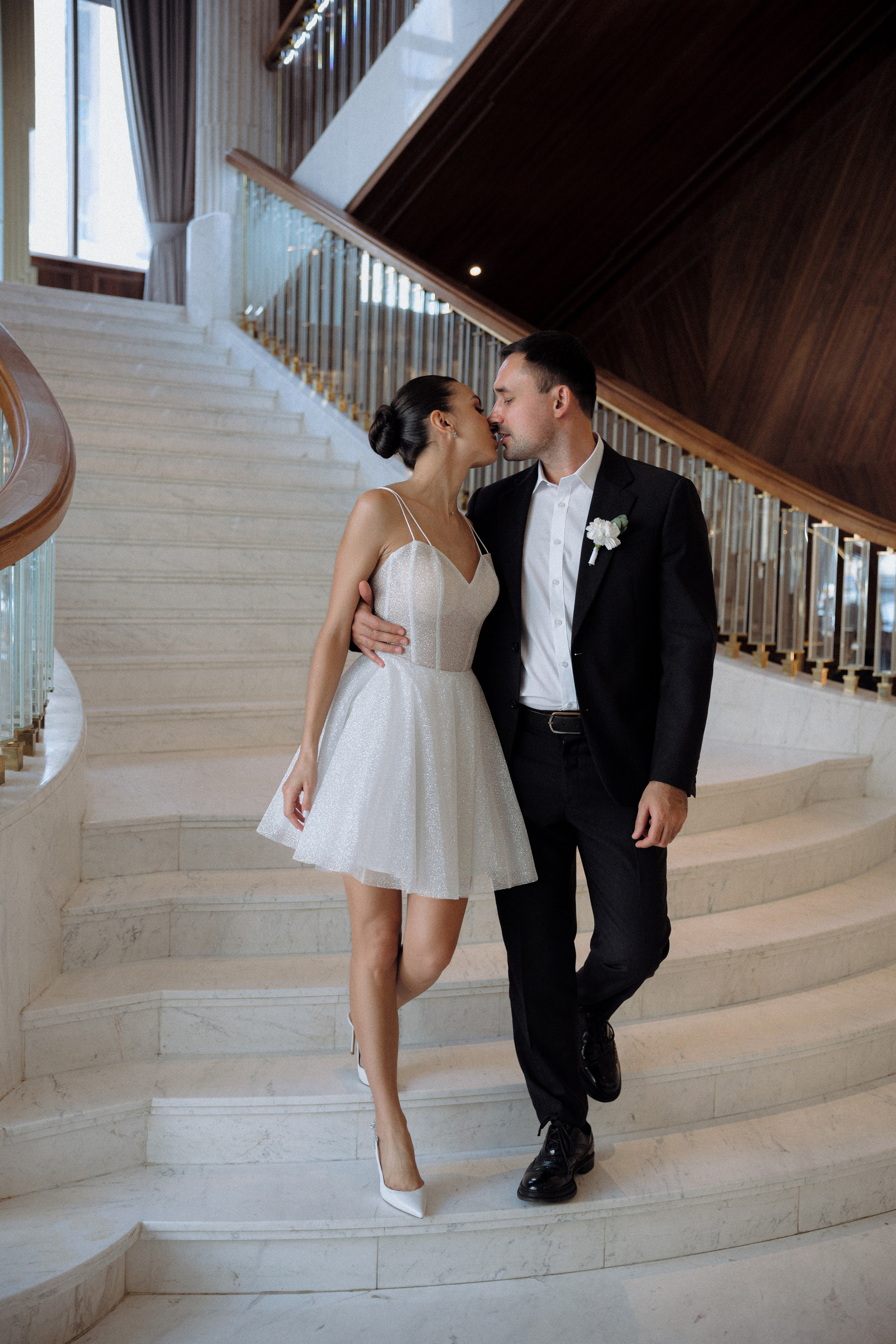 Тимур & Мая. Фотограф в Москве Валерия Рожкова