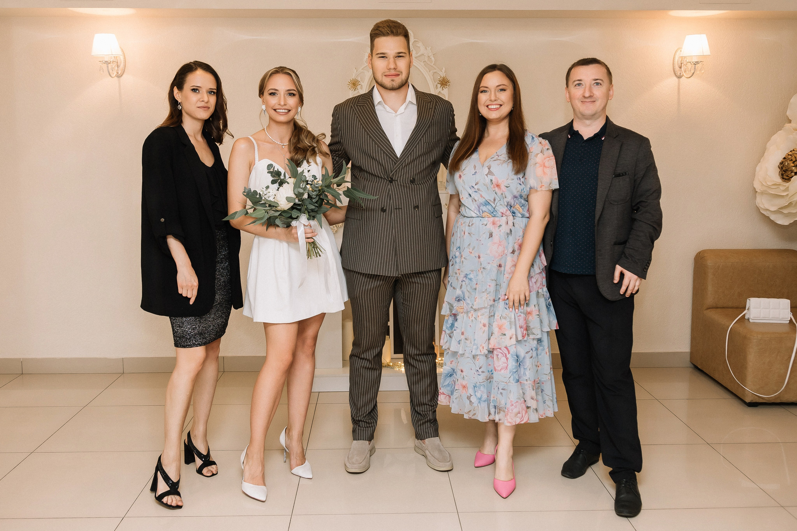 Свадебная фотосессия. Свадебный и семейный фотограф в Екатеринбурге