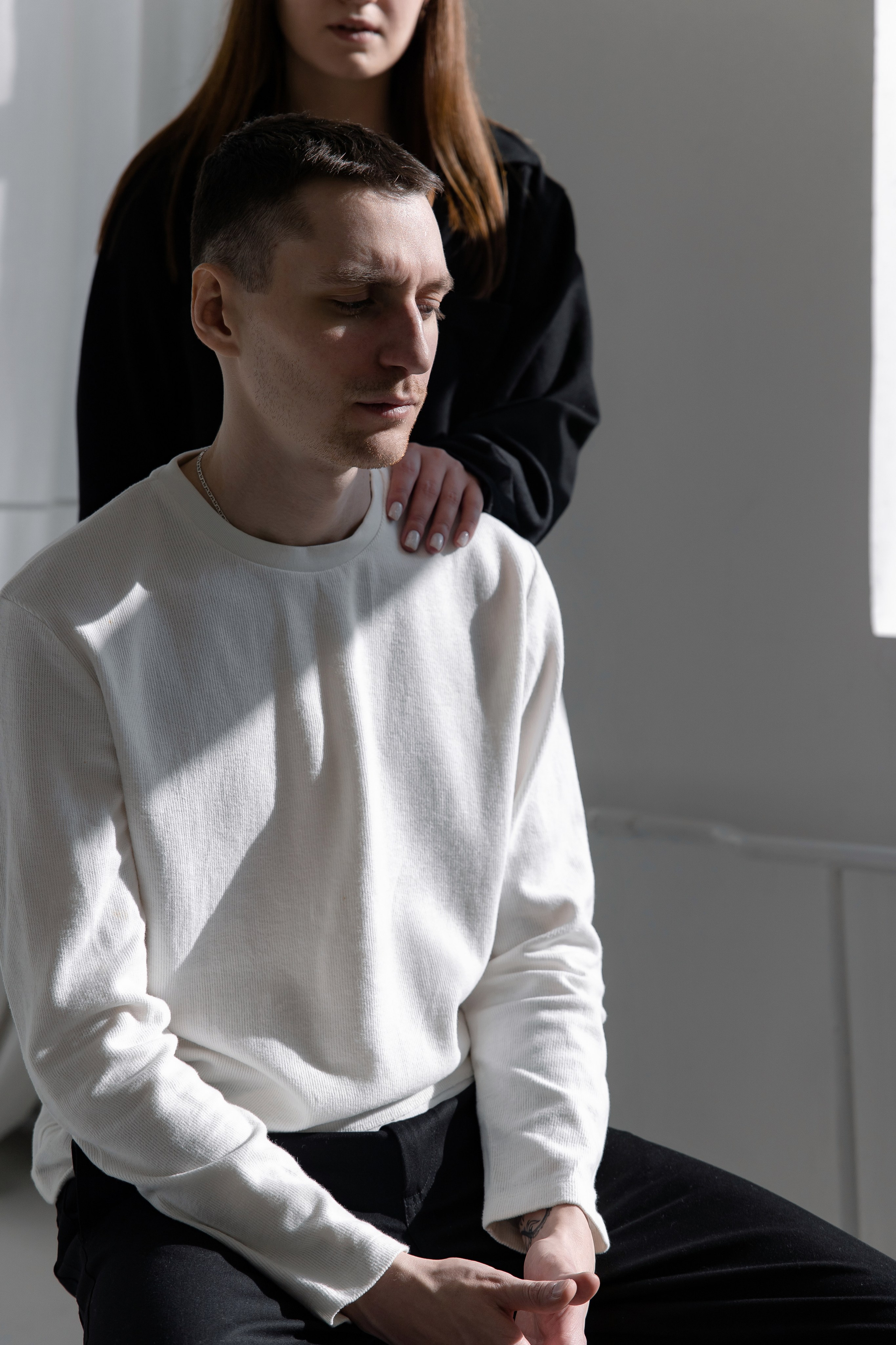 Олег и Каролина. Фотограф Денис Лесковский (Тюмень)