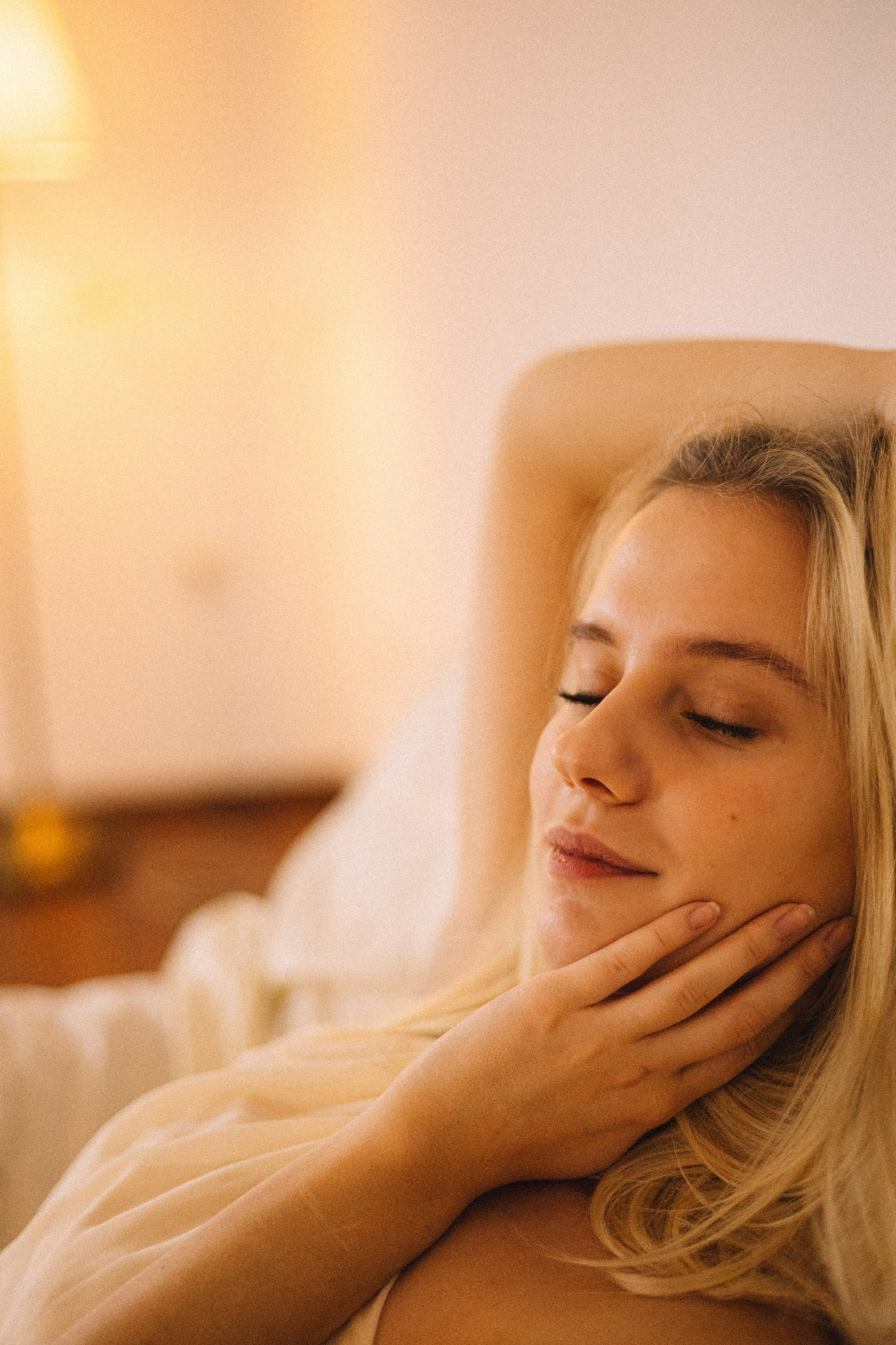 Женский портрет. Фотограф Диана Муравья