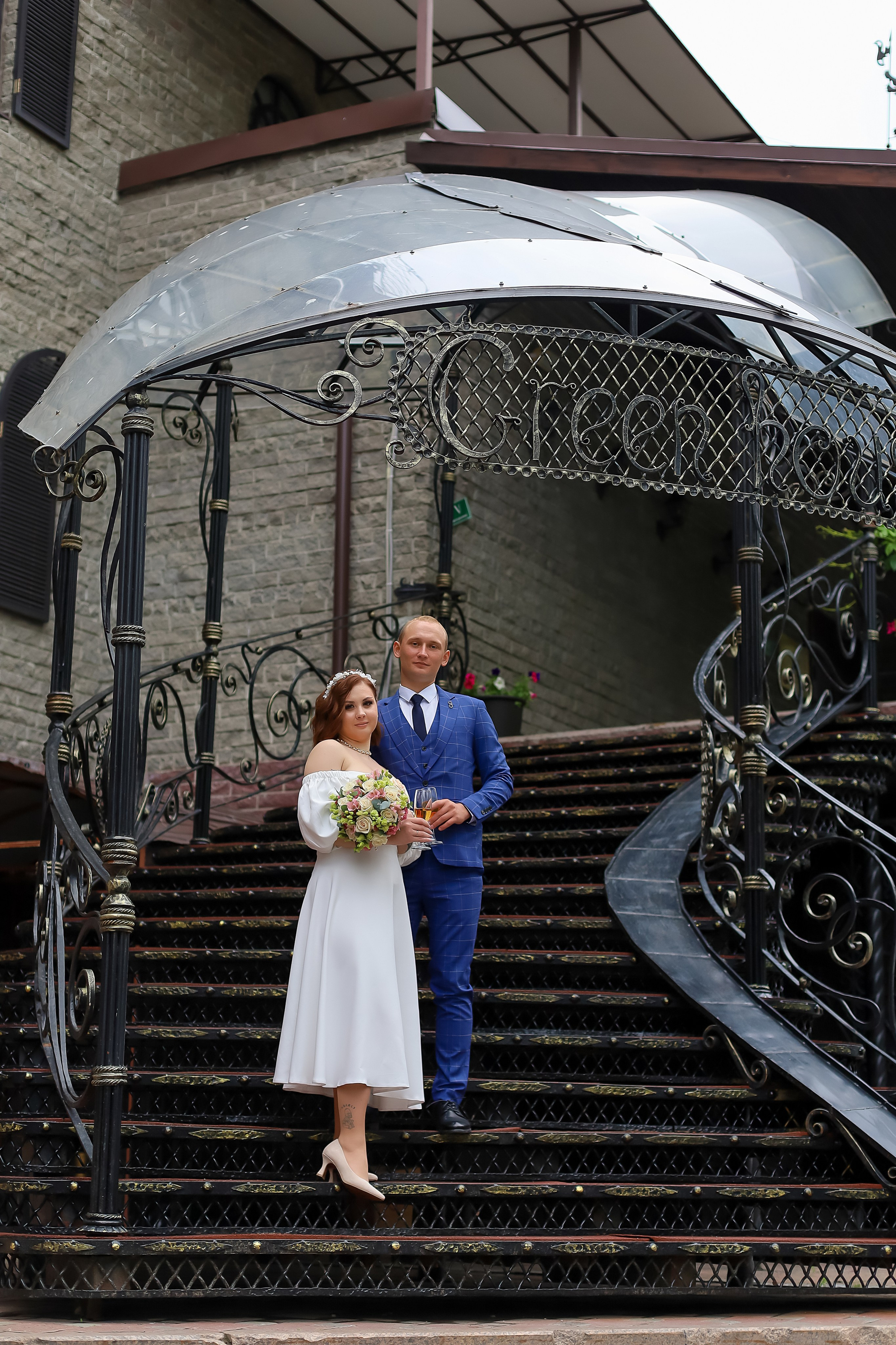 Свадебные фото. Фотограф Трифонова Ольга. Город Тюмень