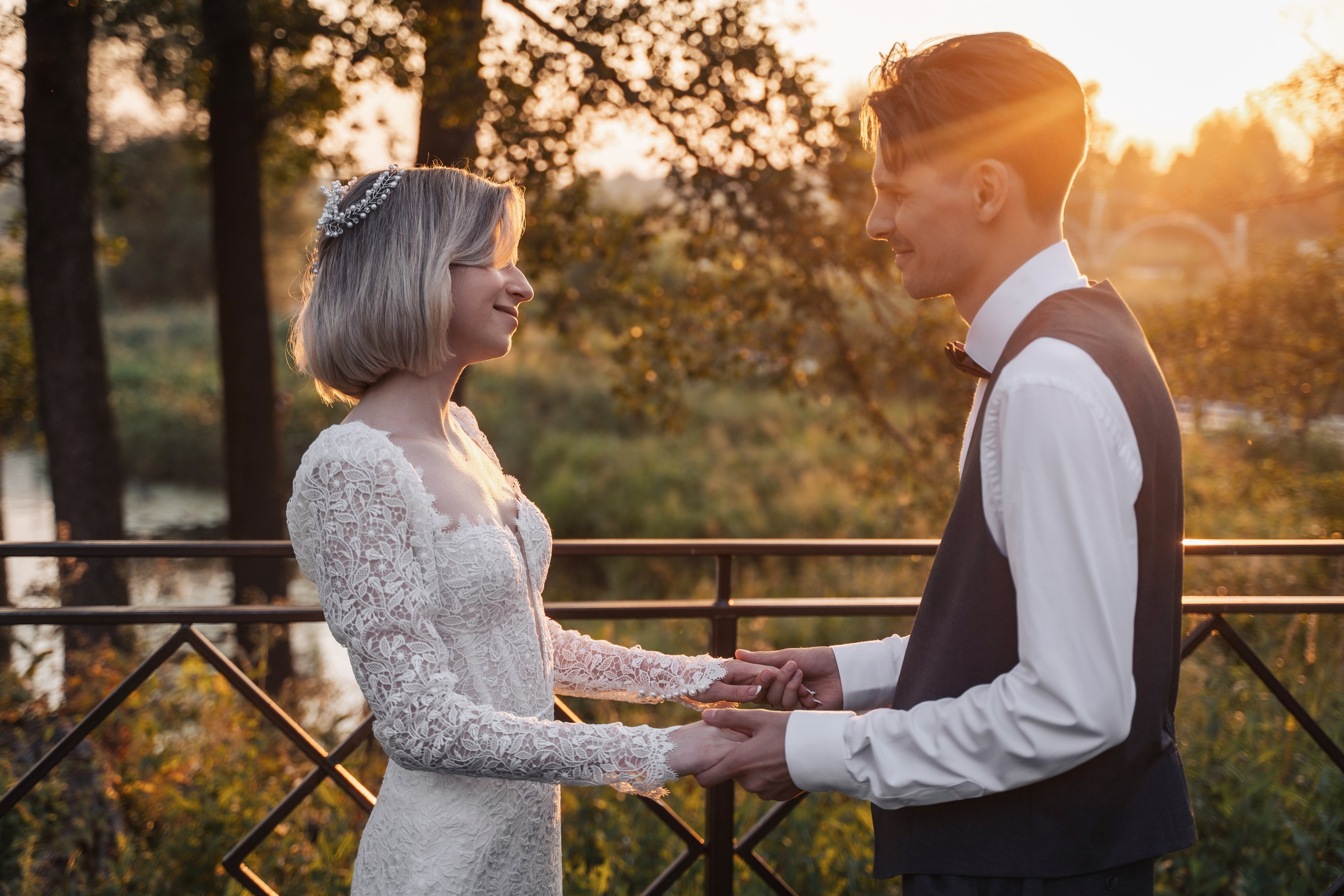 Алексей и Василина. Фотограф Александр Решня