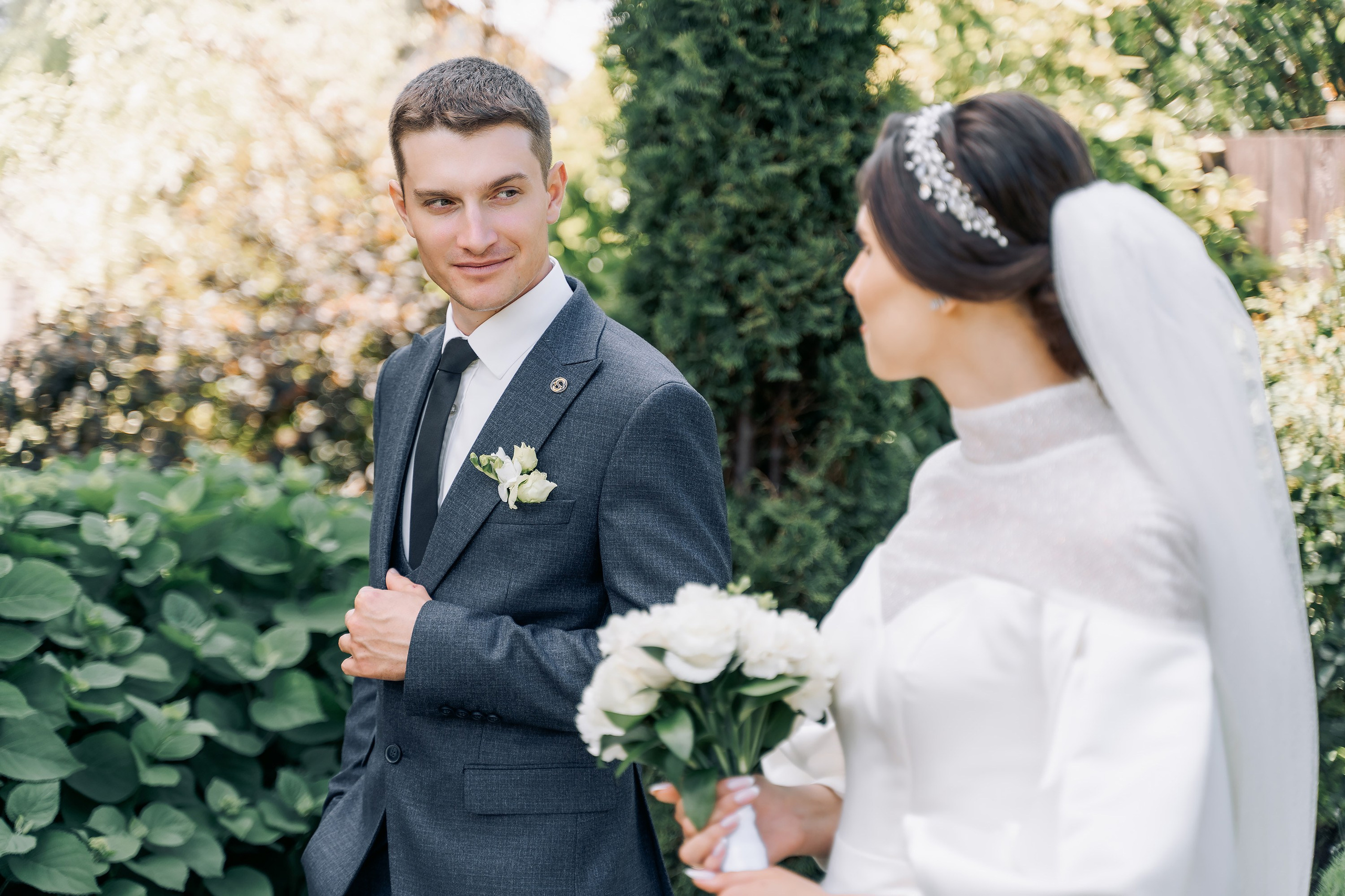 Сергей и Светлана. Фотограф Александр Решня