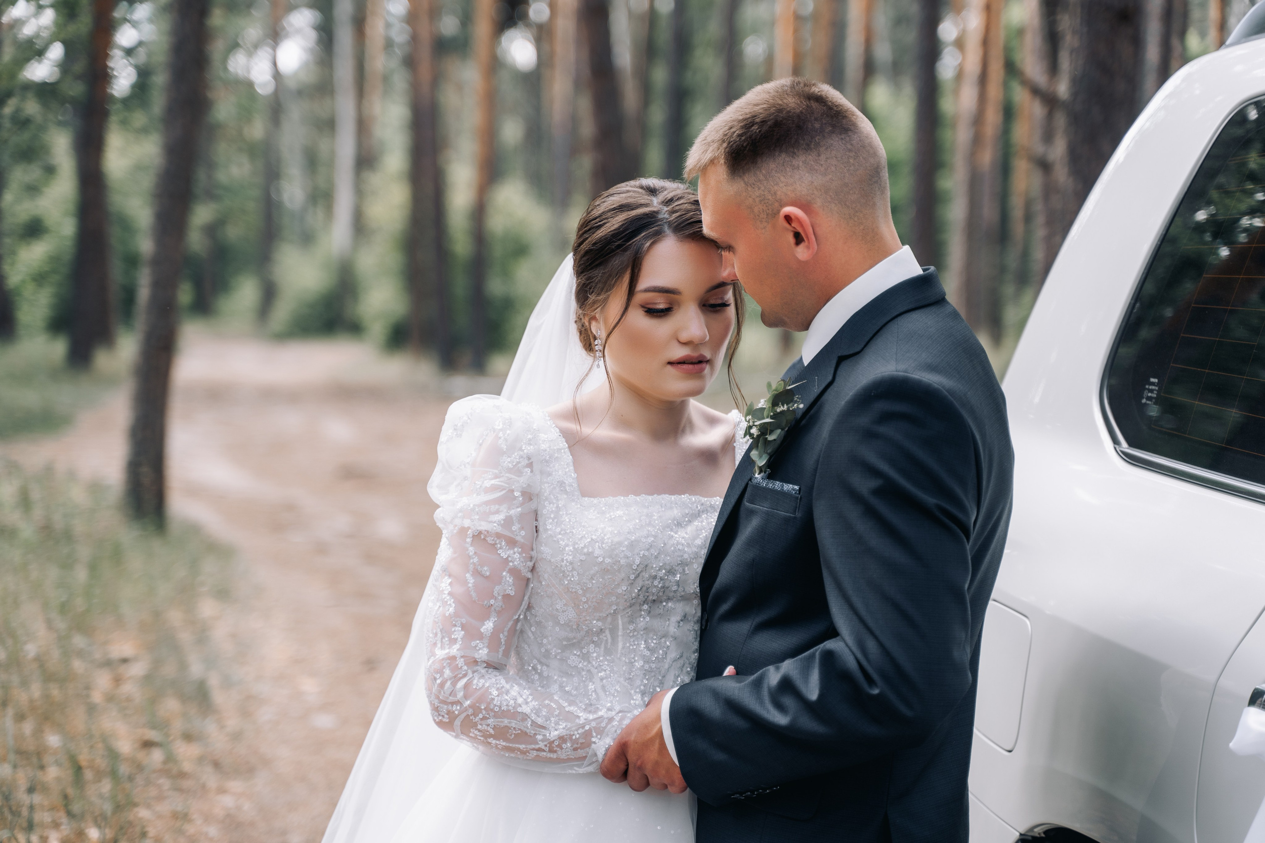 Саша и Таня. Фотограф Александр Решня