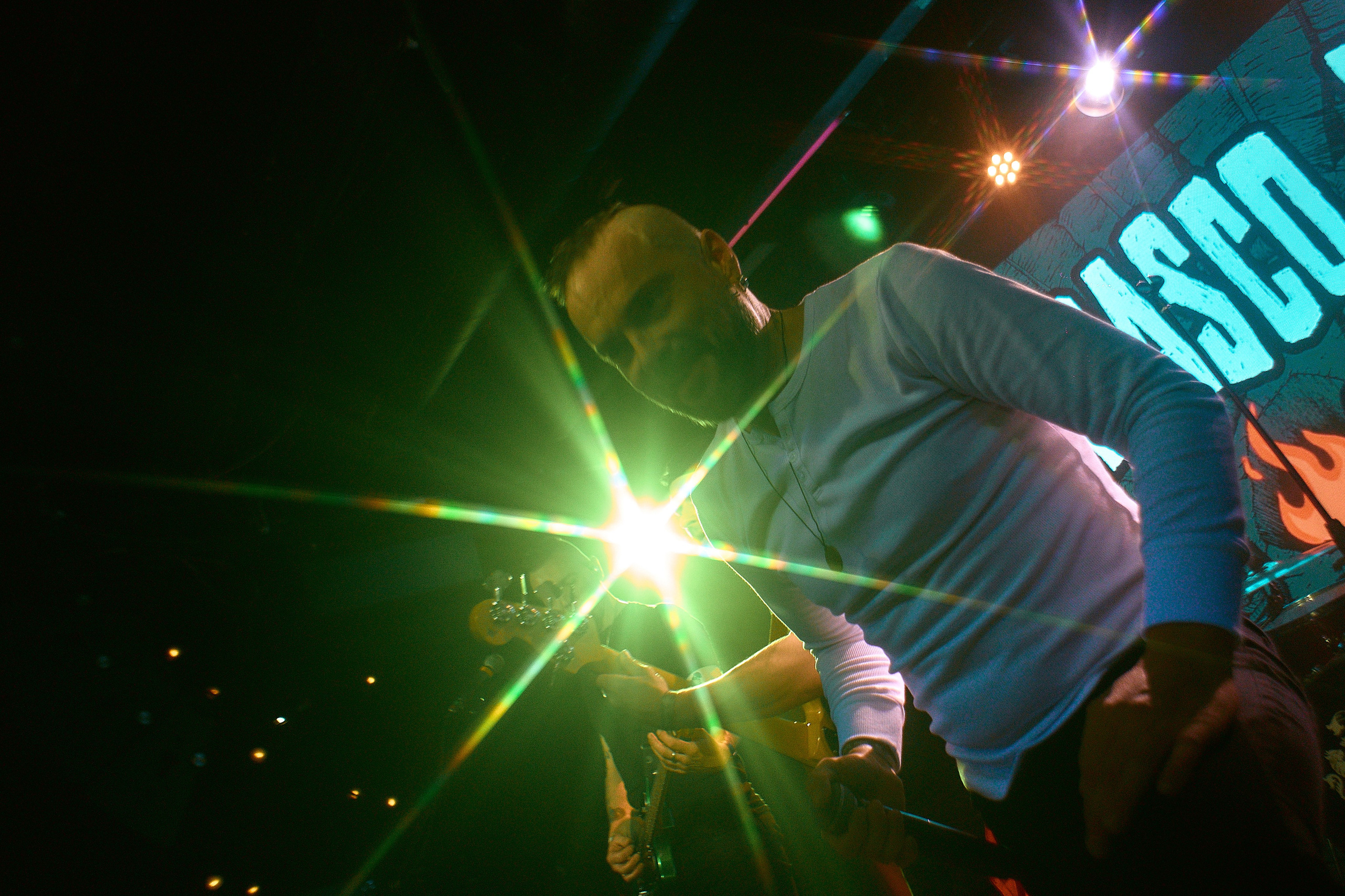 ТАБАСКО БЭНД — 16 ТОНН. Фотография для артистов