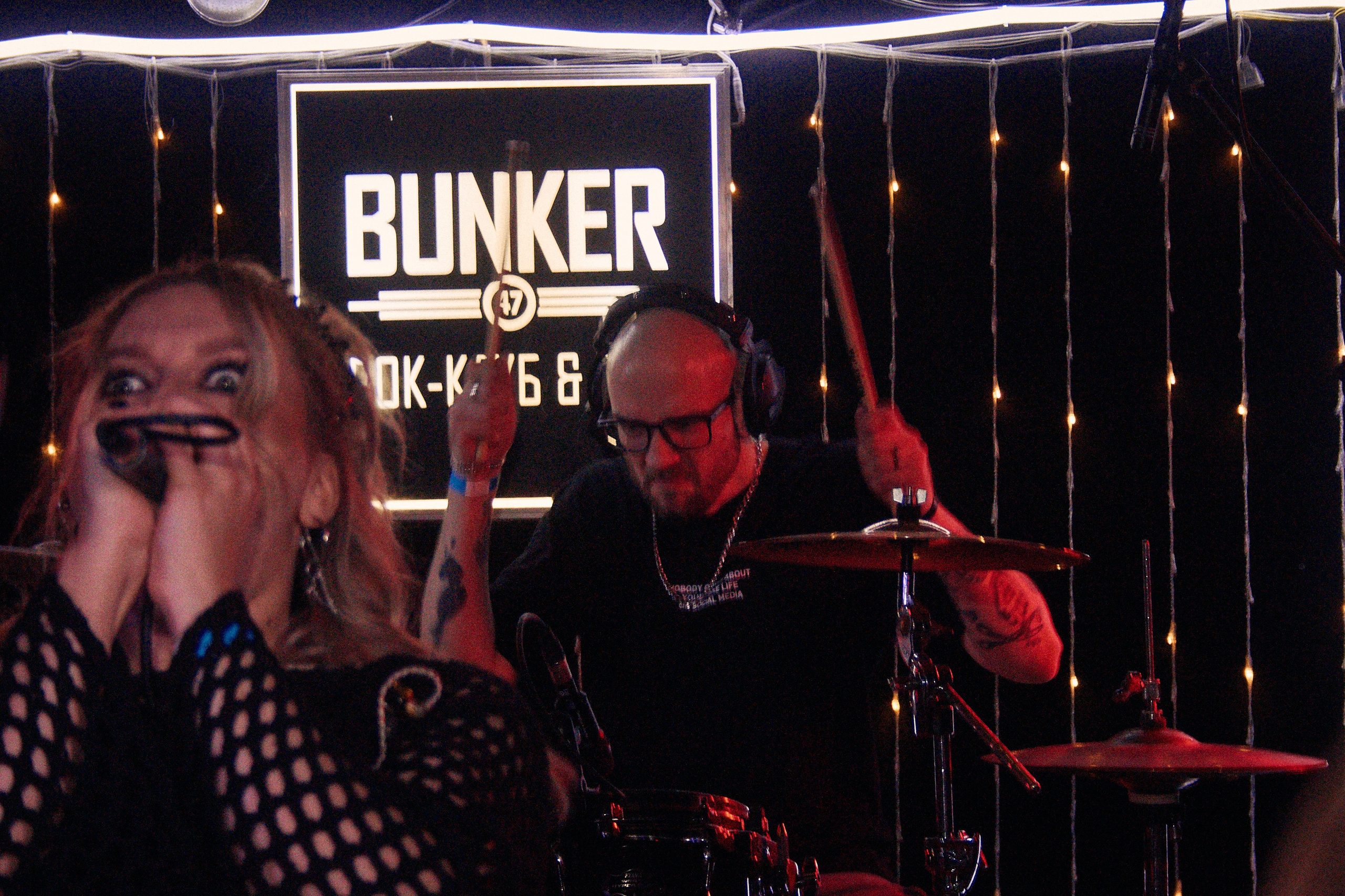 NORA NORA — BUNKER47. Фотография для артистов