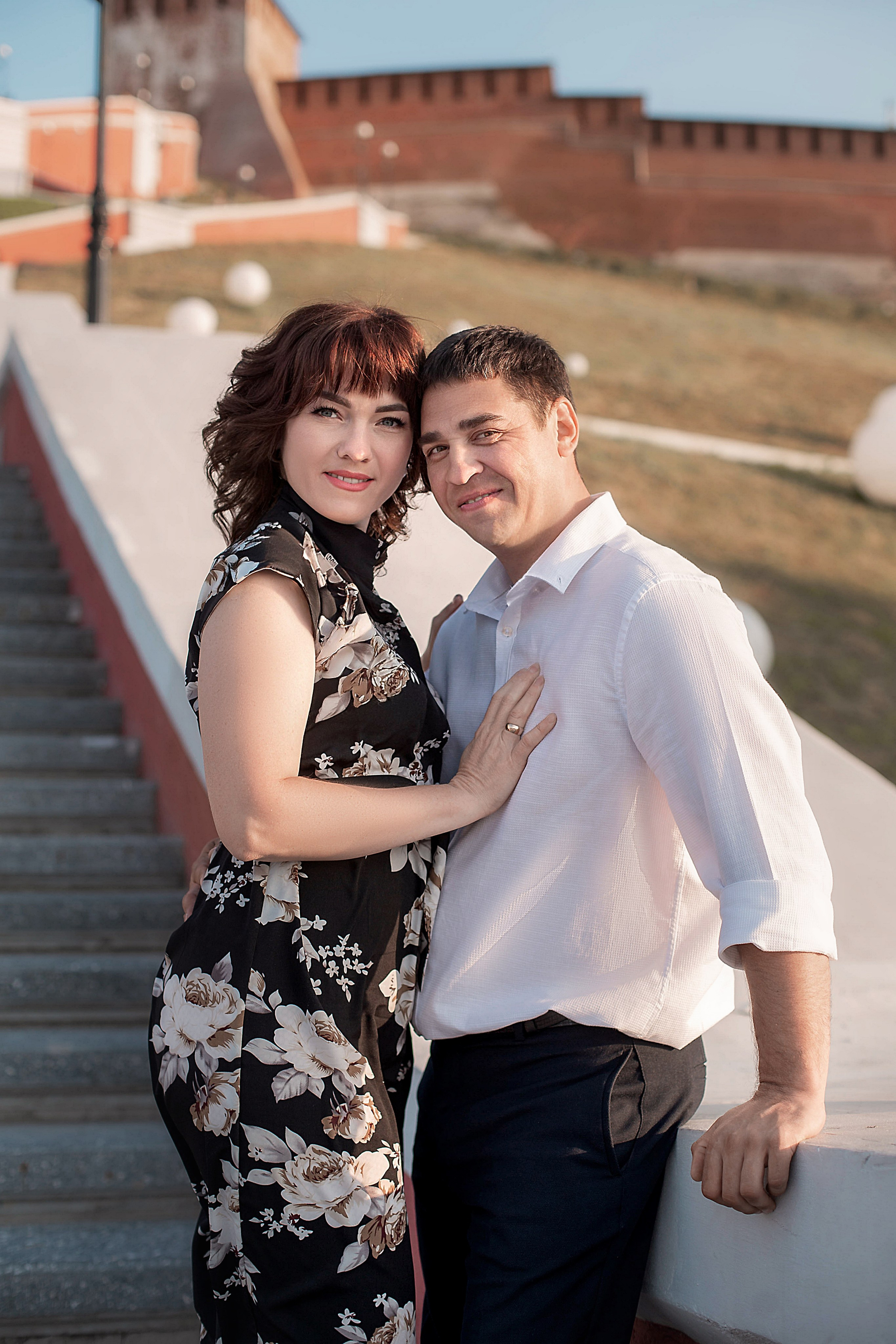 Семьи, беременность. Фотограф Ирина Зверева