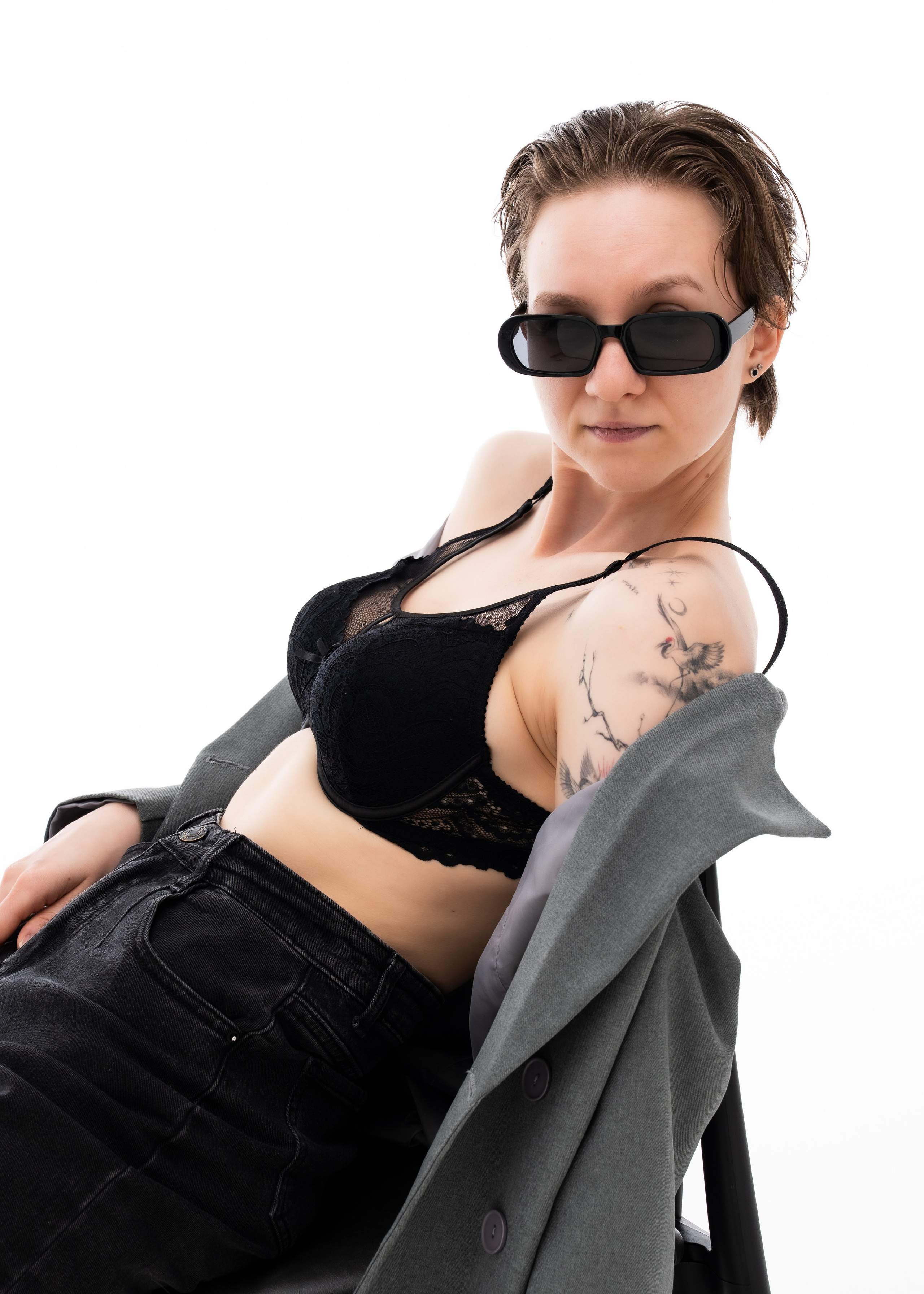 Студийная съемка в Екатеринбурге. Фотограф Егор Сметанин | Екатеринбург