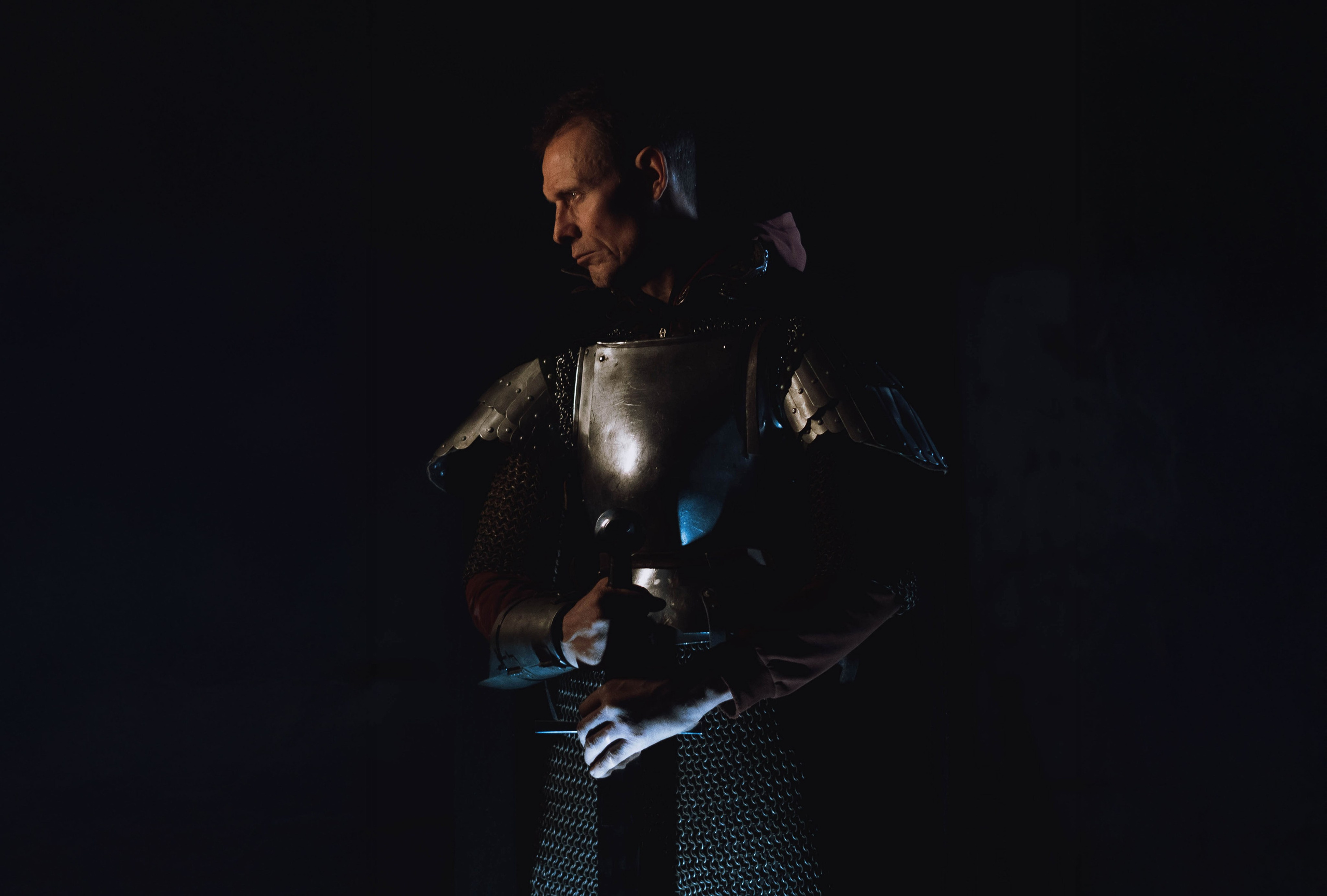 Рыцарь. Фотограф Барнаул — NAVI / НАВИ