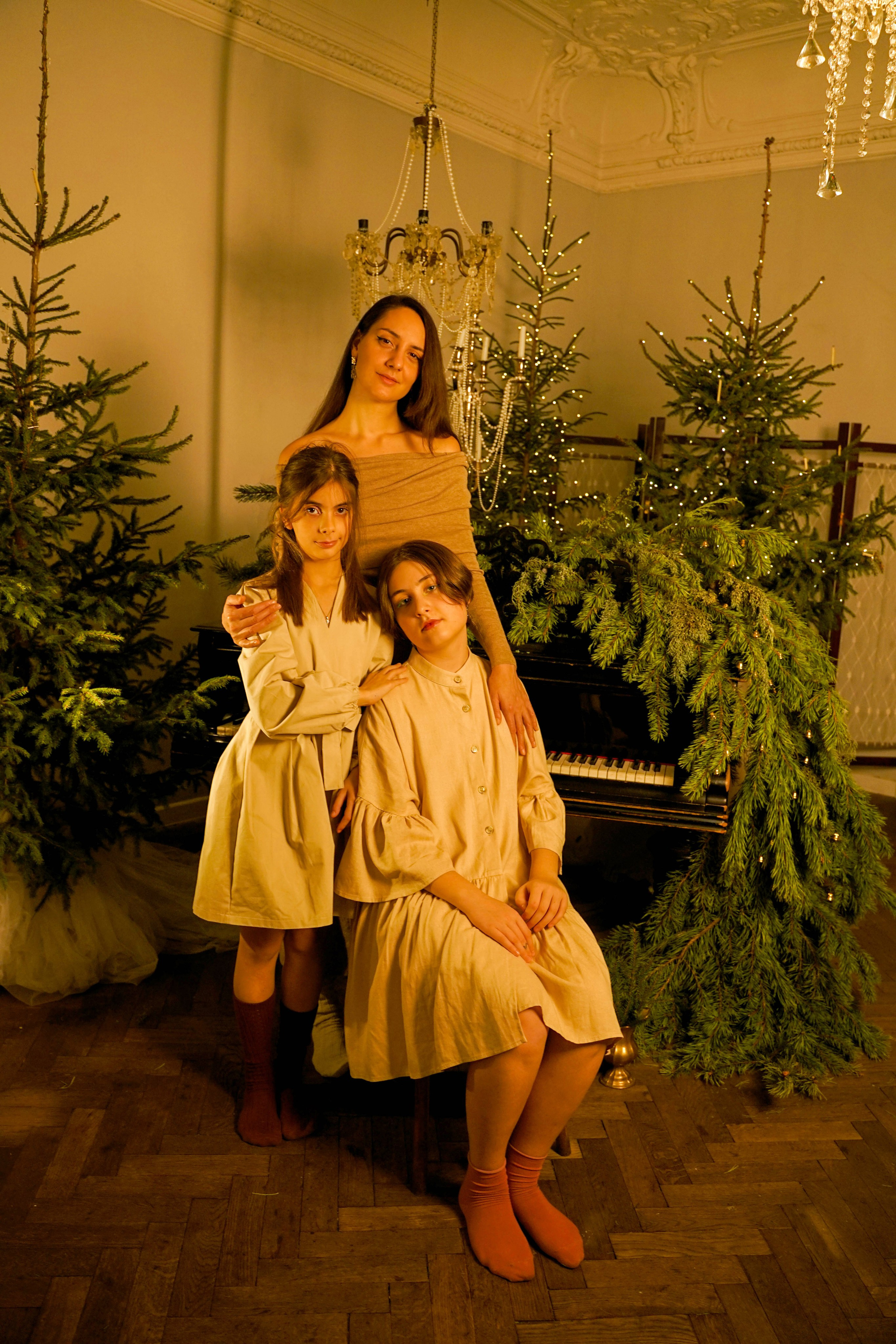 В А Л Е Н Т И Н А. Арт фотограф и стилист Ульяна Терезникова