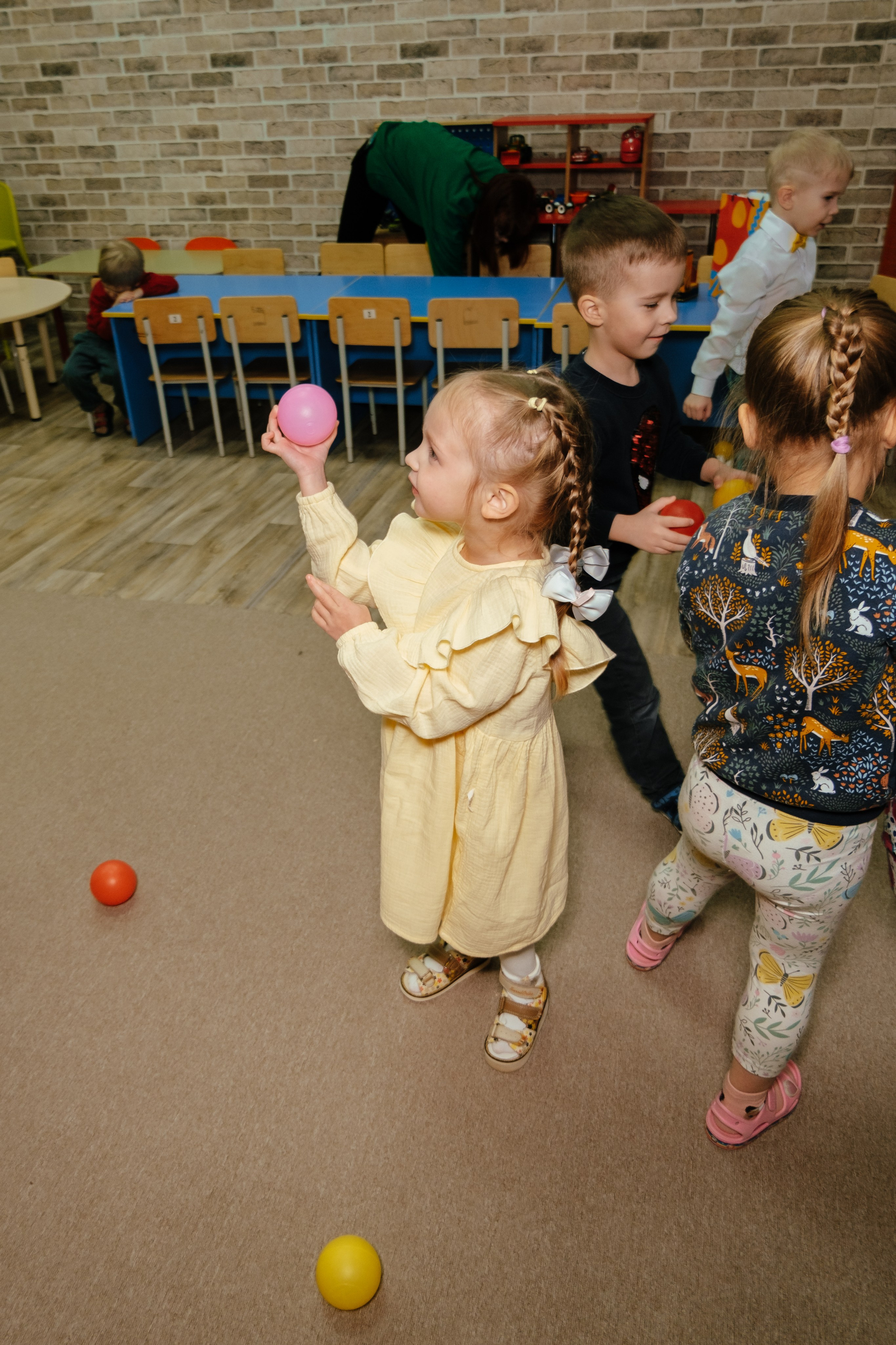 Детский сад