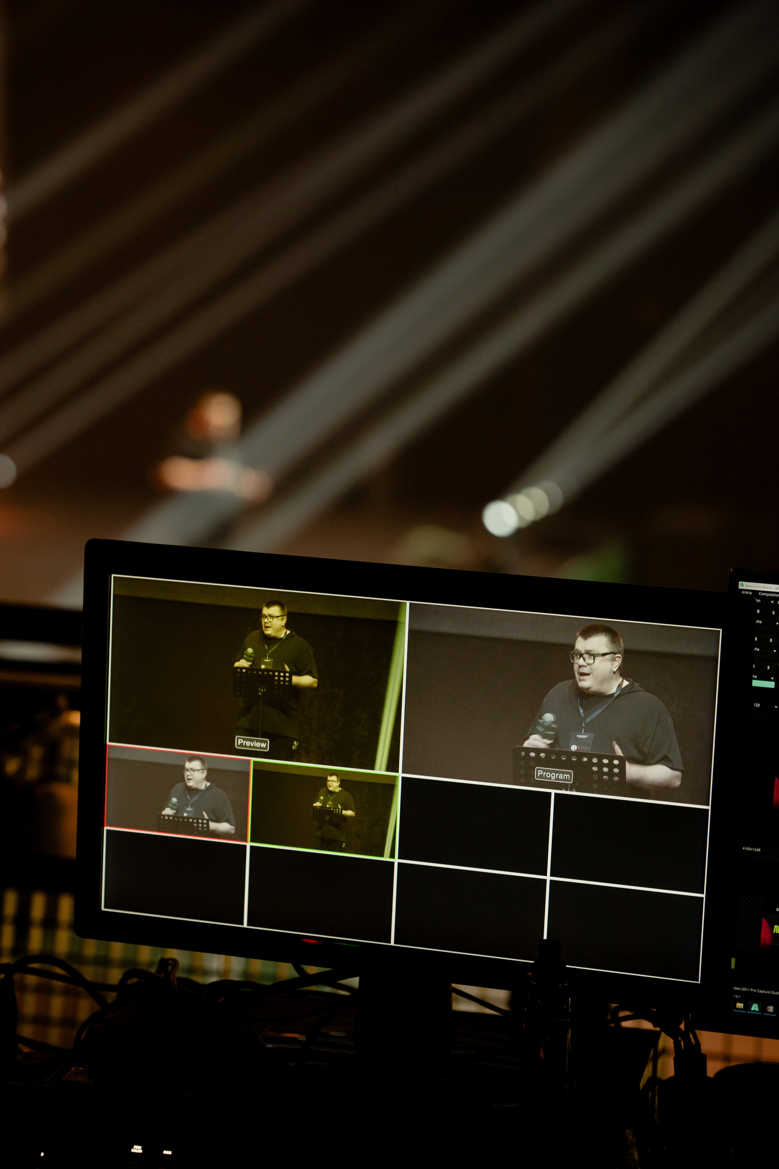 Конференция ОСНОВАТЕЛИ ЛАЙФ в MTS LIVE HALL. Репортажный фотограф в Москве Саша Дружинина