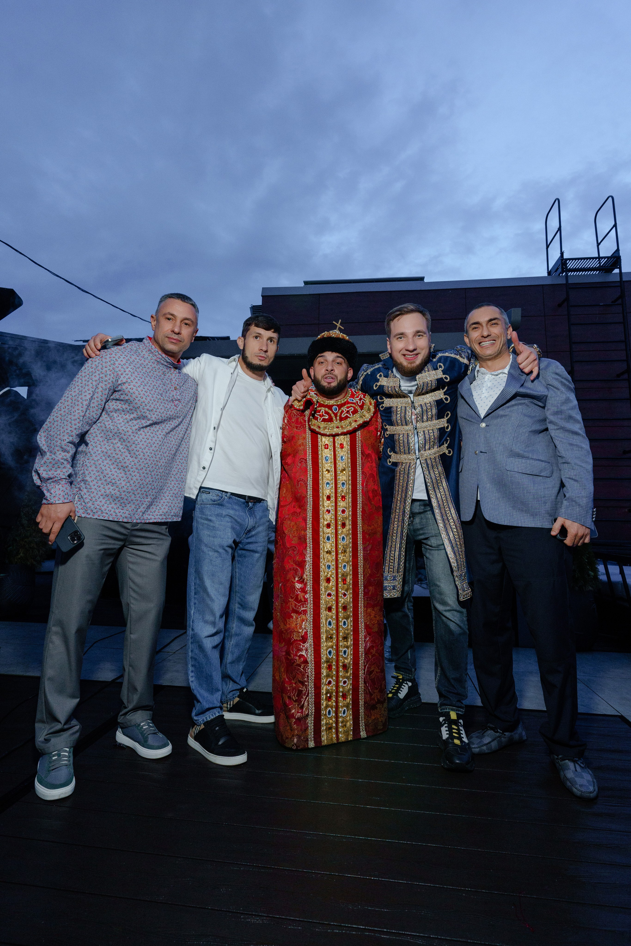 Гендер пати в славянском стиле. Репортажный фотограф в Москве Саша Дружинина