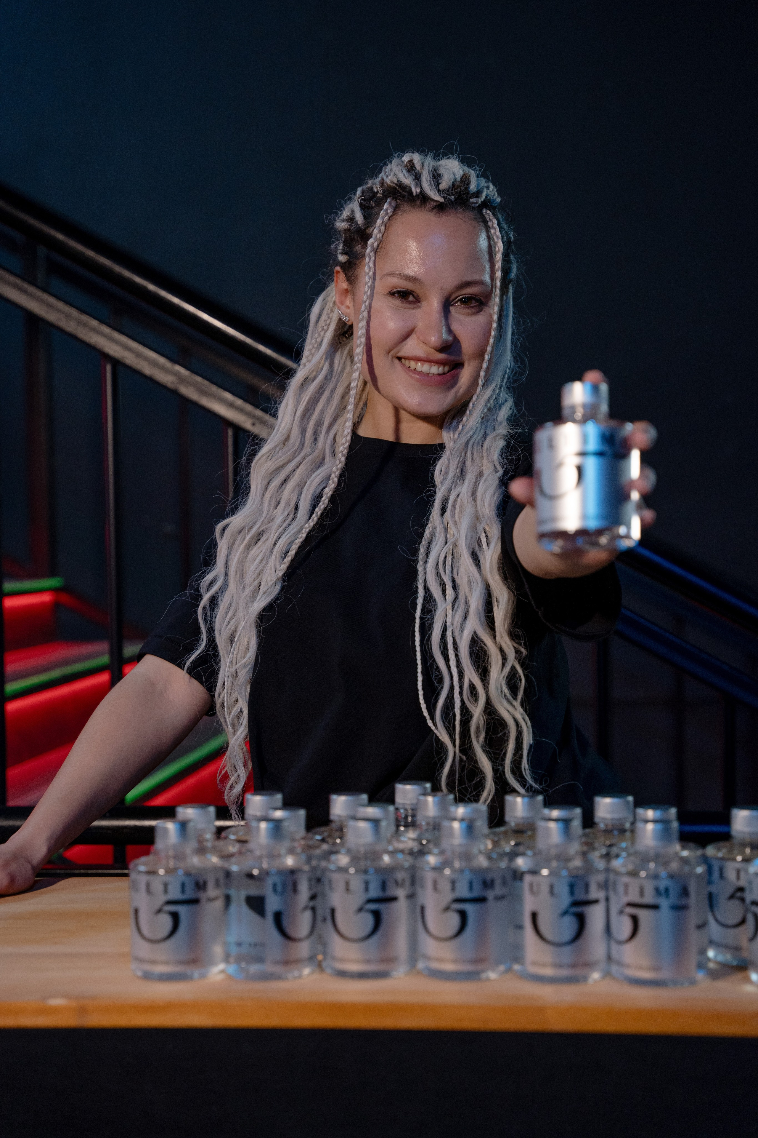 Конференция ОСНОВАТЕЛИ ЛАЙФ в MTS LIVE HALL. Репортажный фотограф в Москве Саша Дружинина