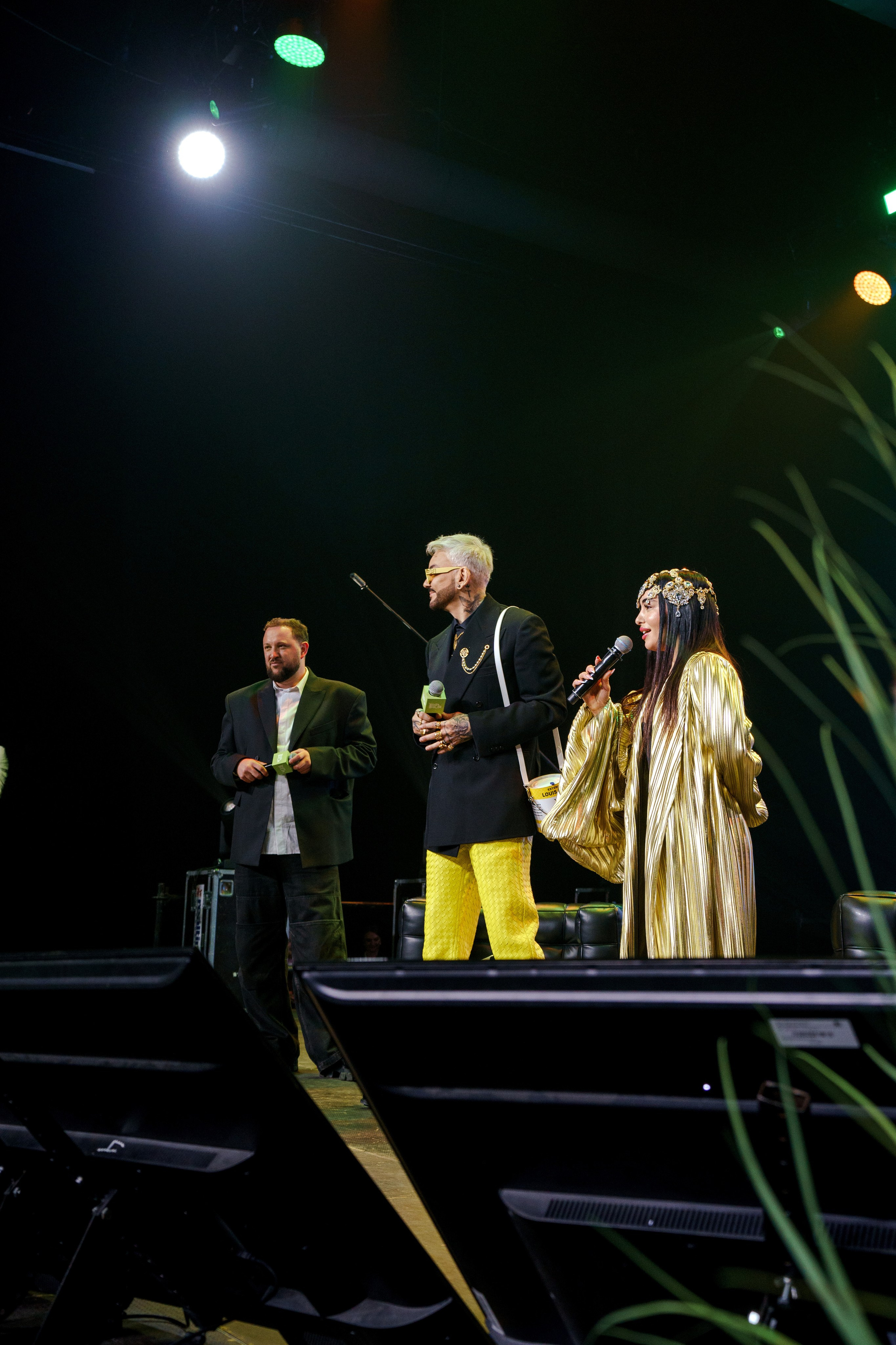 Конференция INSTADIUM в MAIN STAGE. Репортажный фотограф в Москве Саша Дружинина