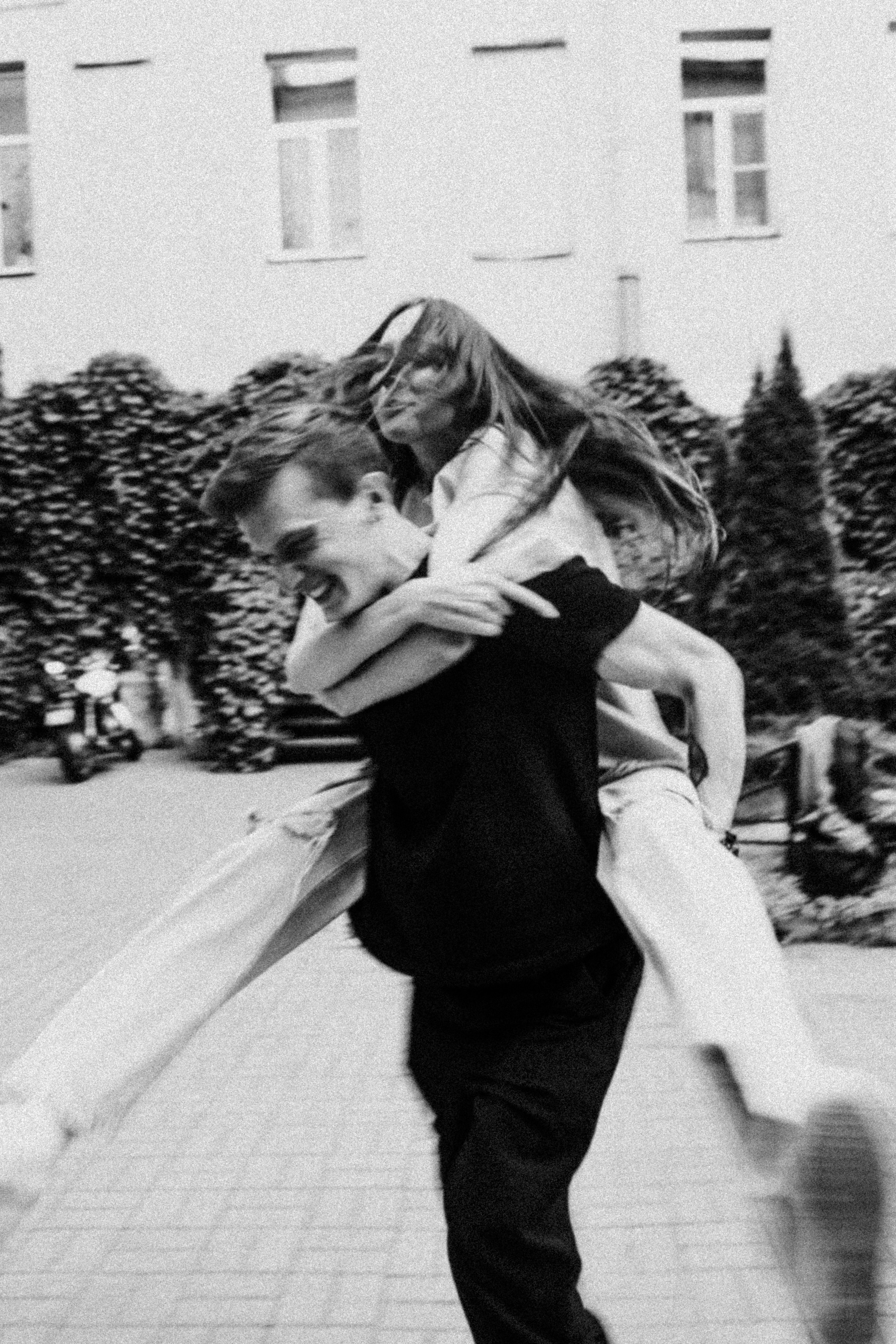 Любовь на Техноложке