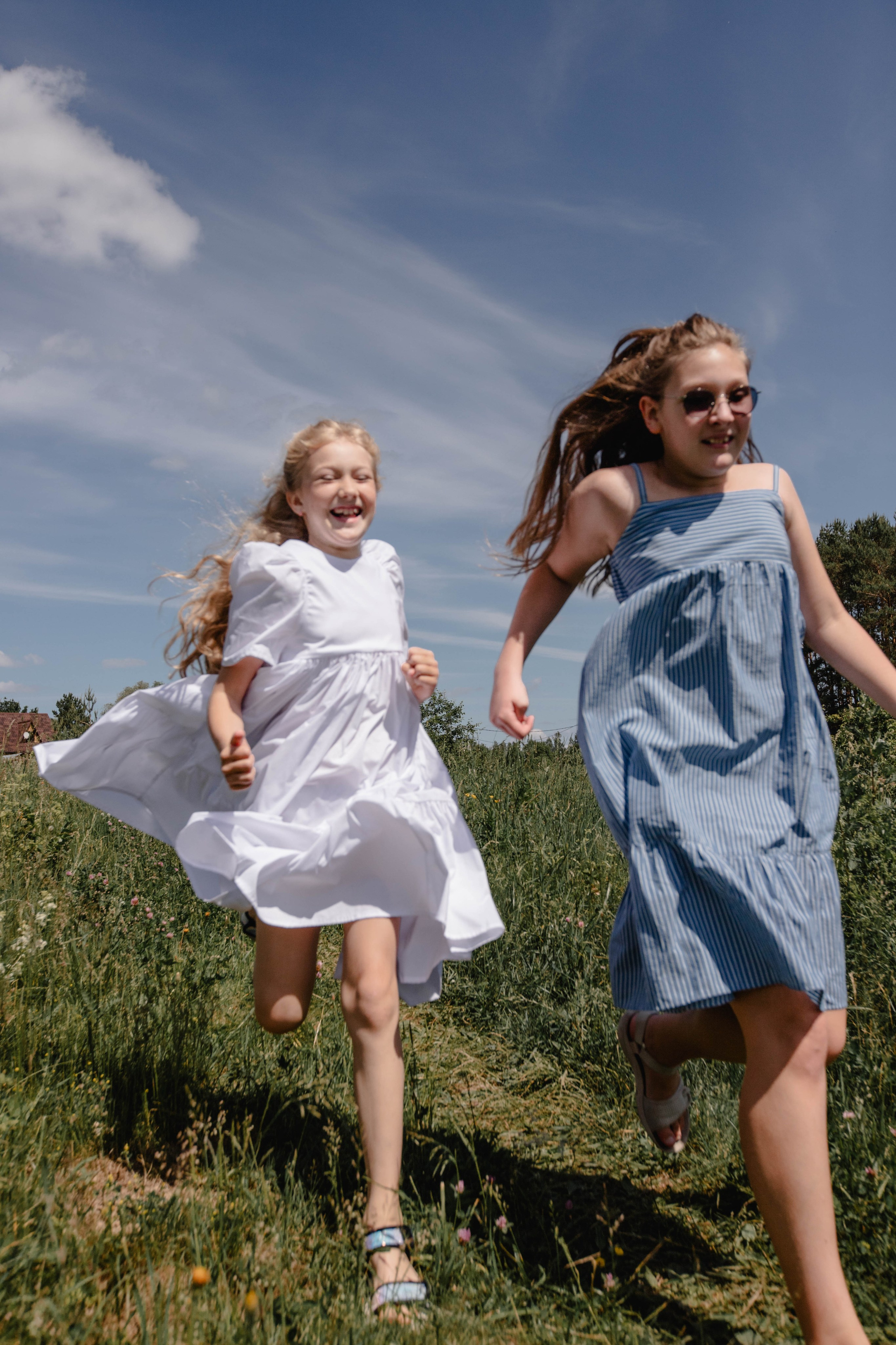 Семейная съёмка у воды