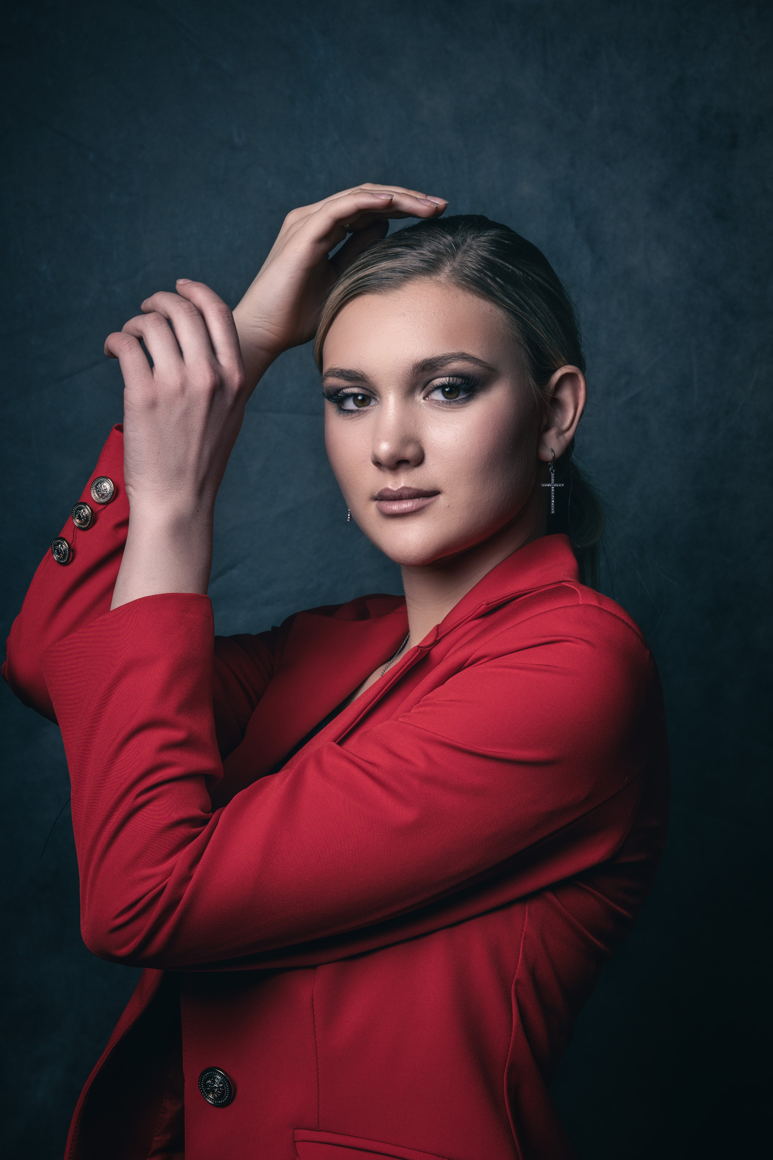 Женский портрет. Дмитрий Шуйский, фотограф