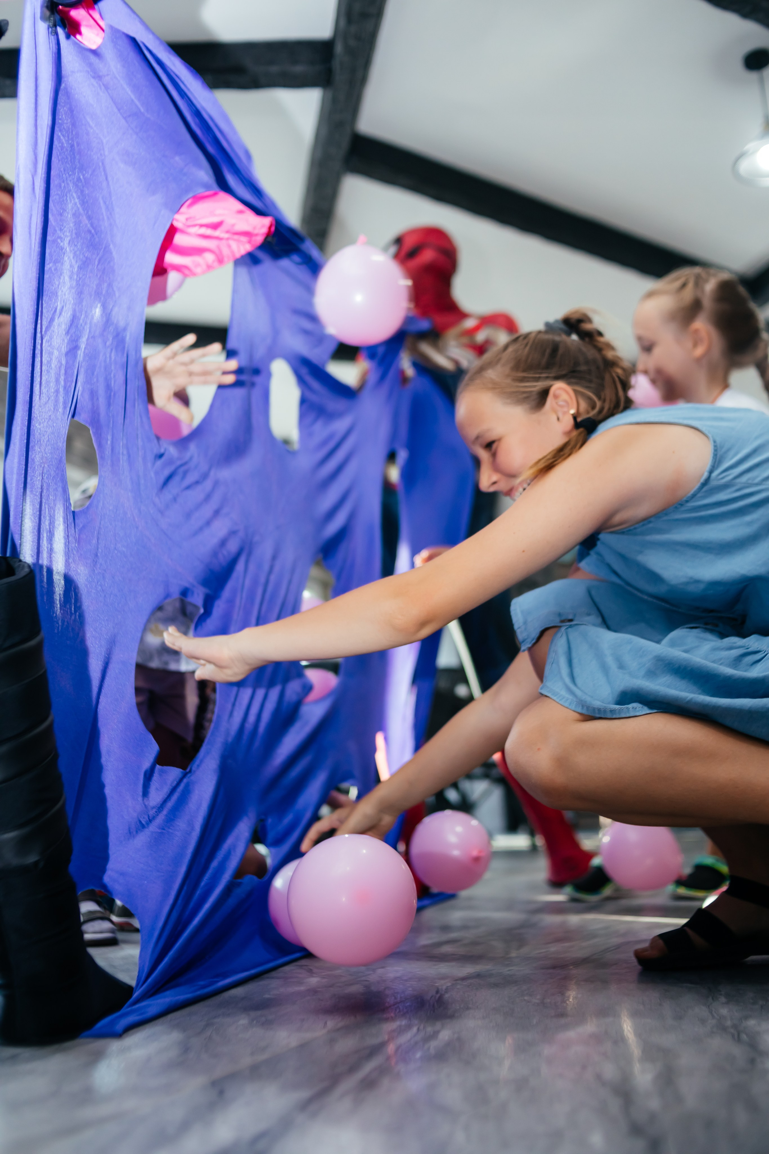 Съемка дня рождения 4 года. Свадебный и семейный фотограф в Краснодарском крае Мария Данилкина
