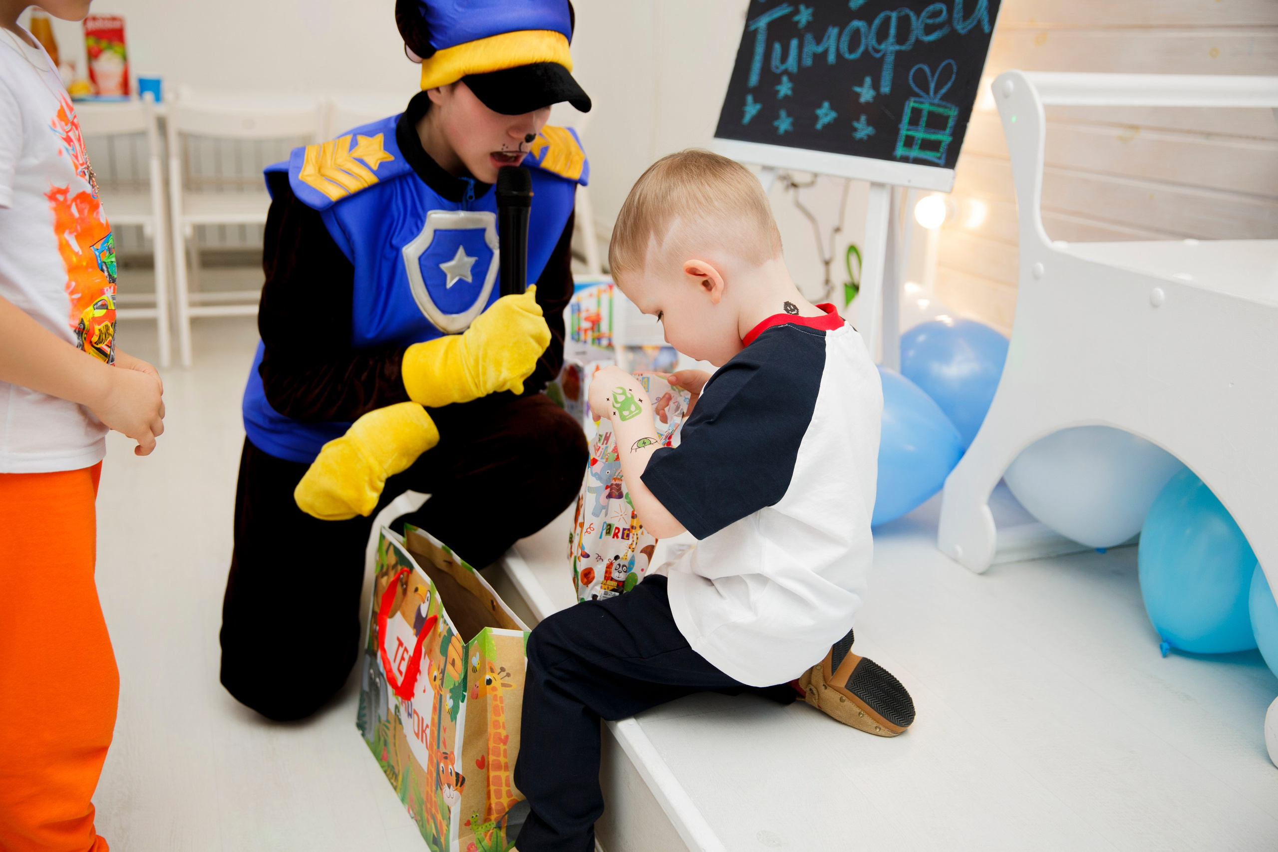 День рождения Тимофея. Свадебный и репортажный фотограф в Ярославле Евгений Шовдин