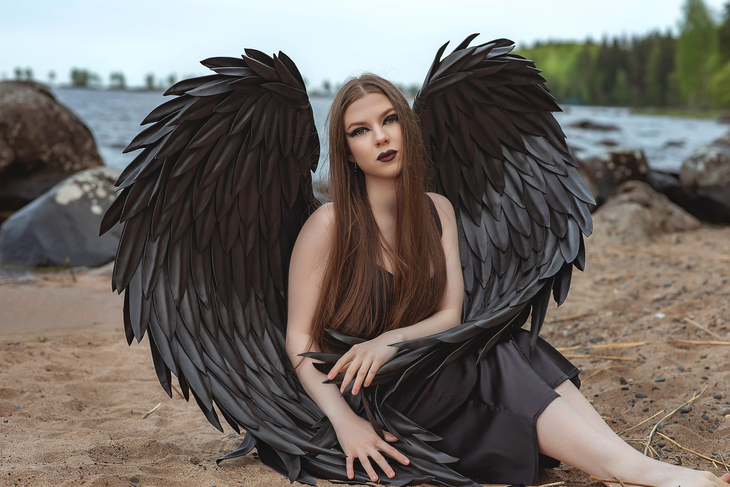 Ангелы. Фотограф в Петрозаводске BellaDonna