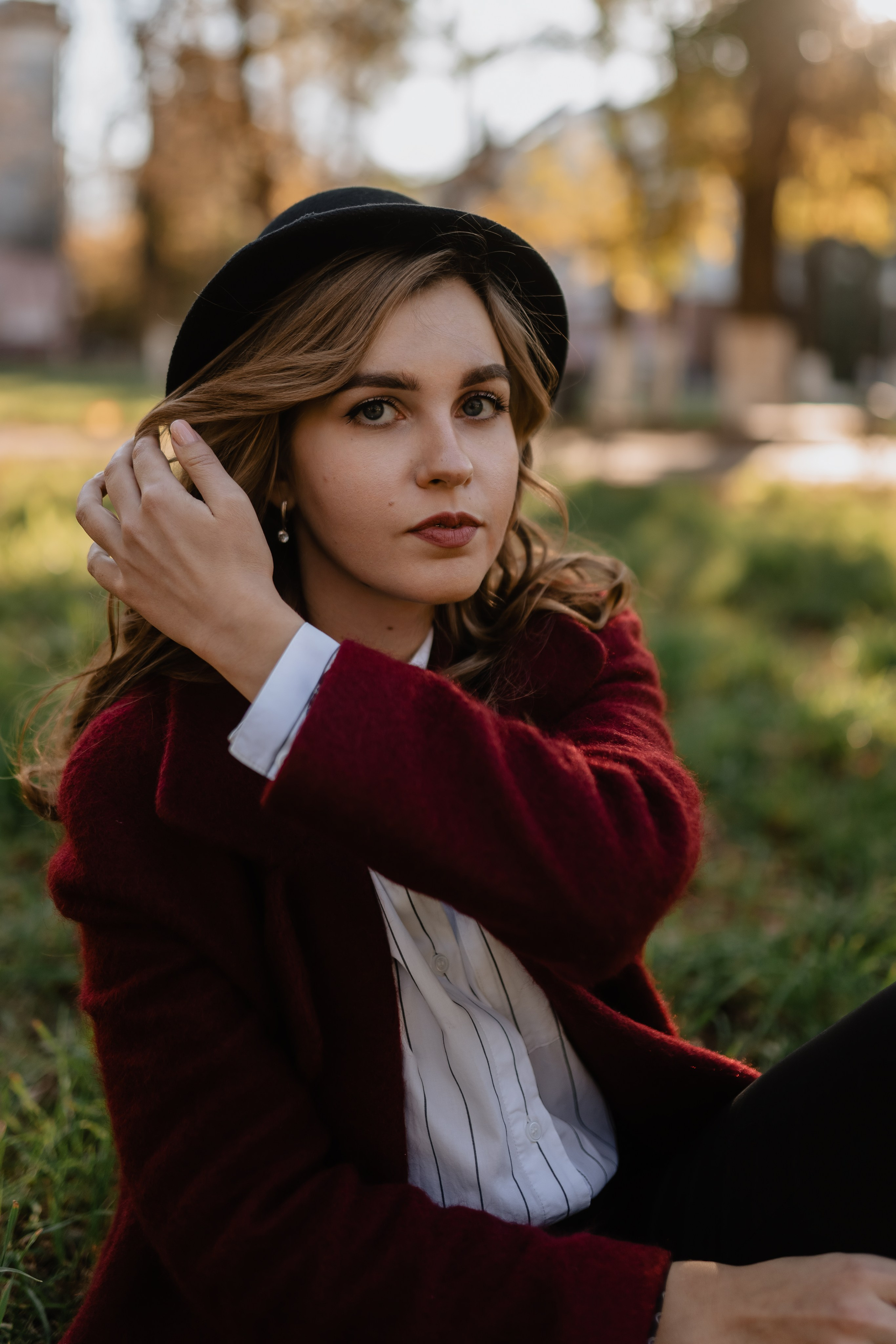 Элина. Виктория Кинкладзе