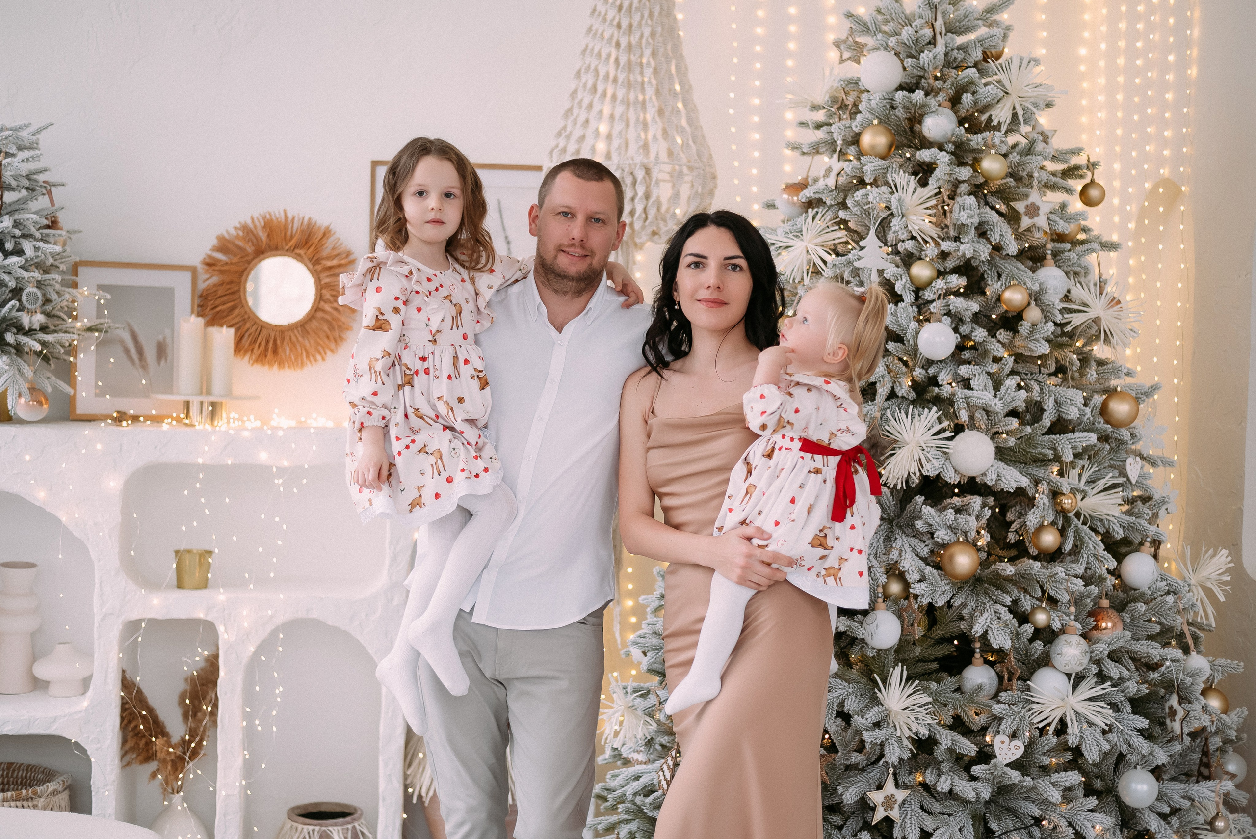 Новый год 2023. Свадебный и семейный фотограф в Симферополе Дарья Маркова