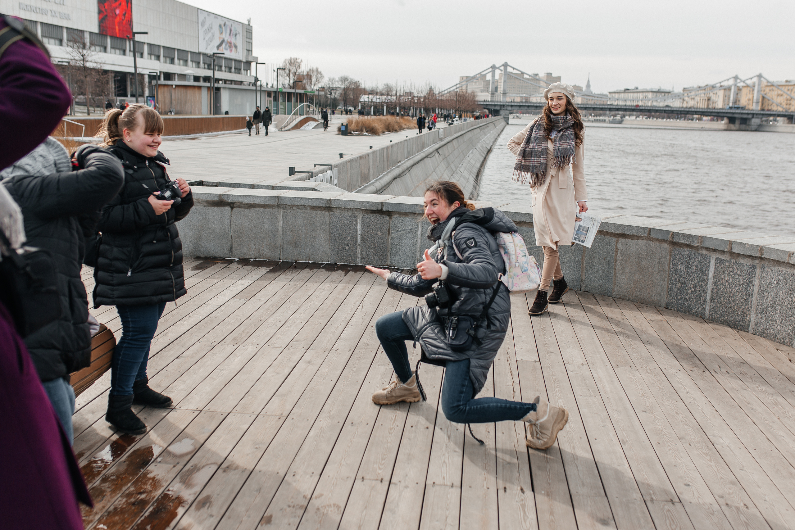 Backstage. Воркшопы для фотографов в Москве и по всей России