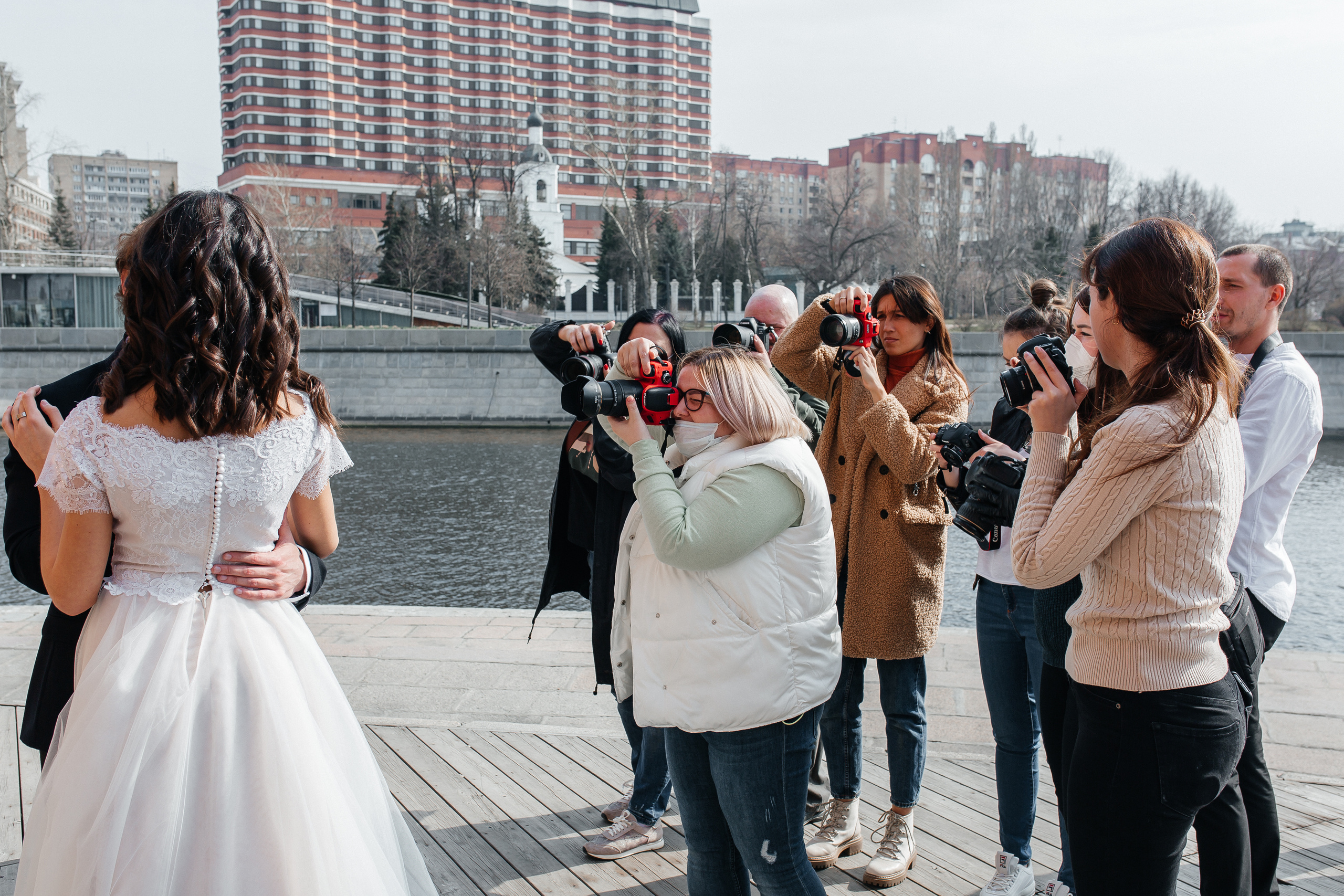Backstage. Воркшопы для фотографов в Москве и по всей России