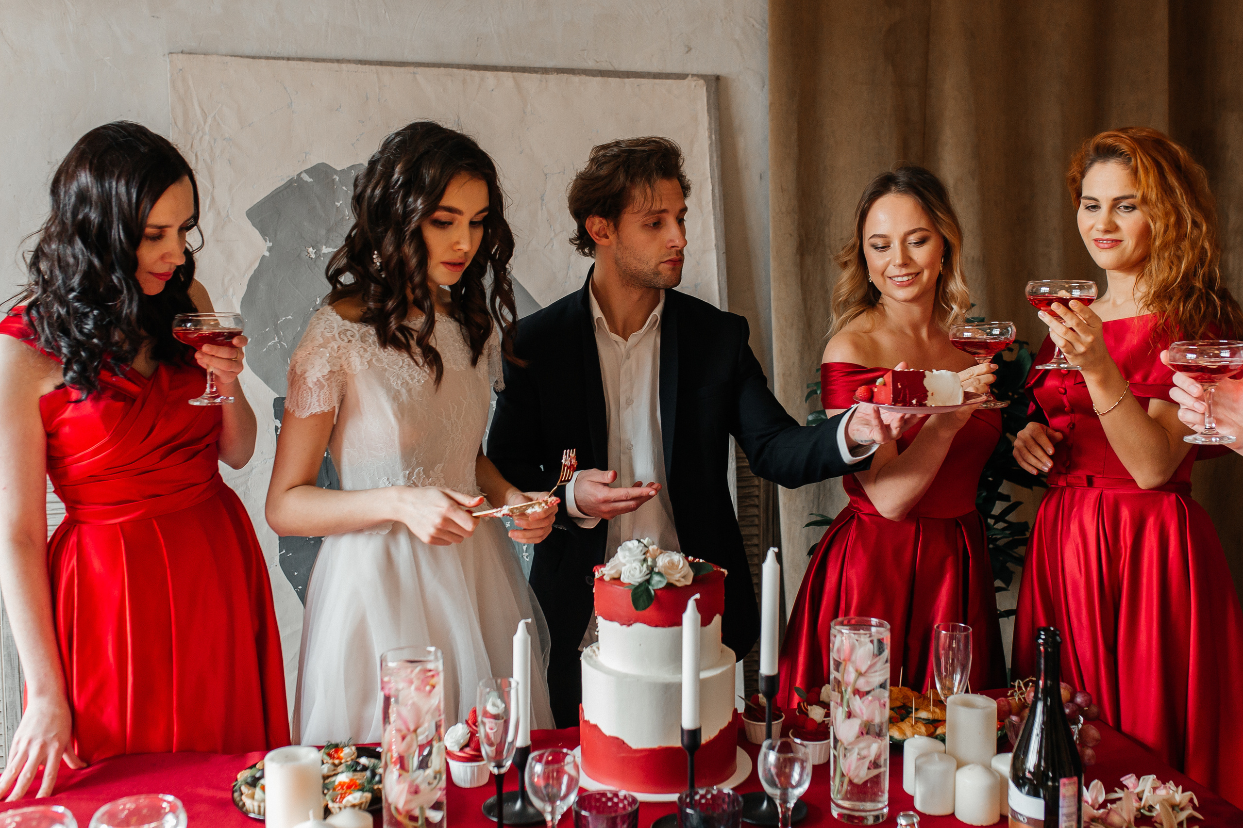 29.03.2020 Большой Свадебный «Marsala». Воркшопы для фотографов в Москве и по всей России