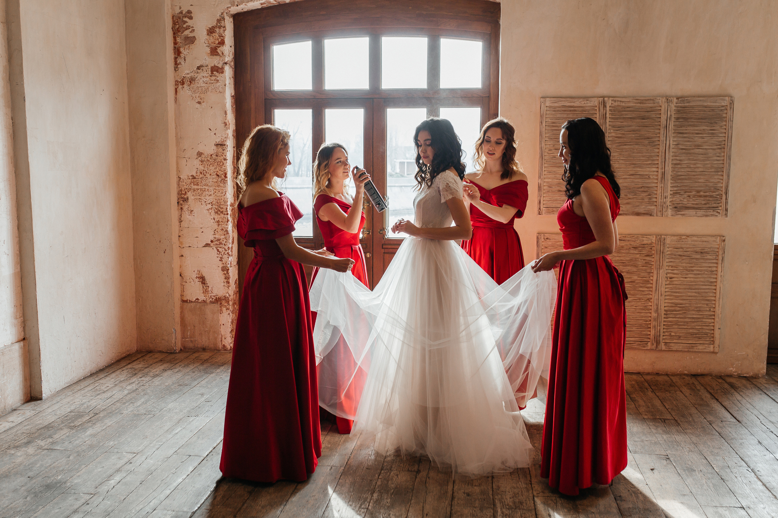 29.03.2020 Большой Свадебный «Marsala». Воркшопы для фотографов в Москве и по всей России