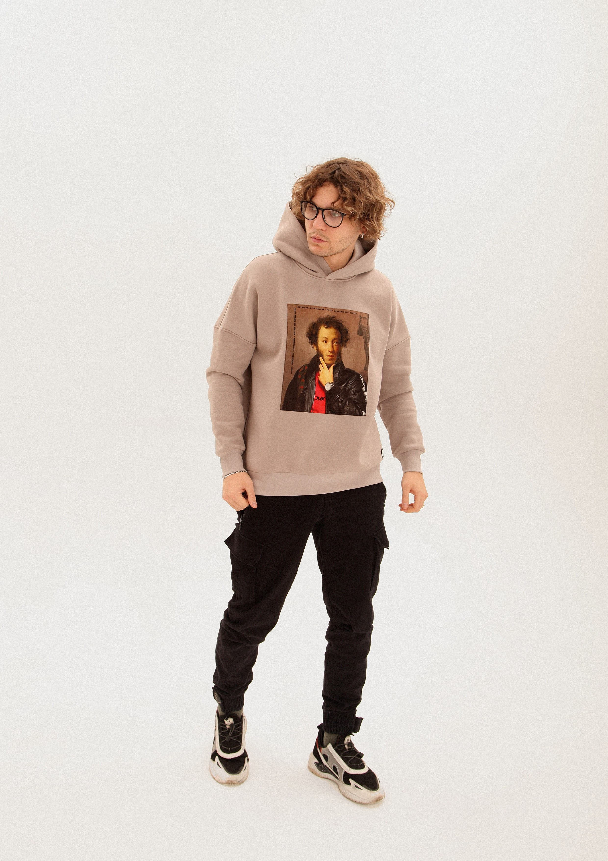 Модель Дмитрий Я. в СПб