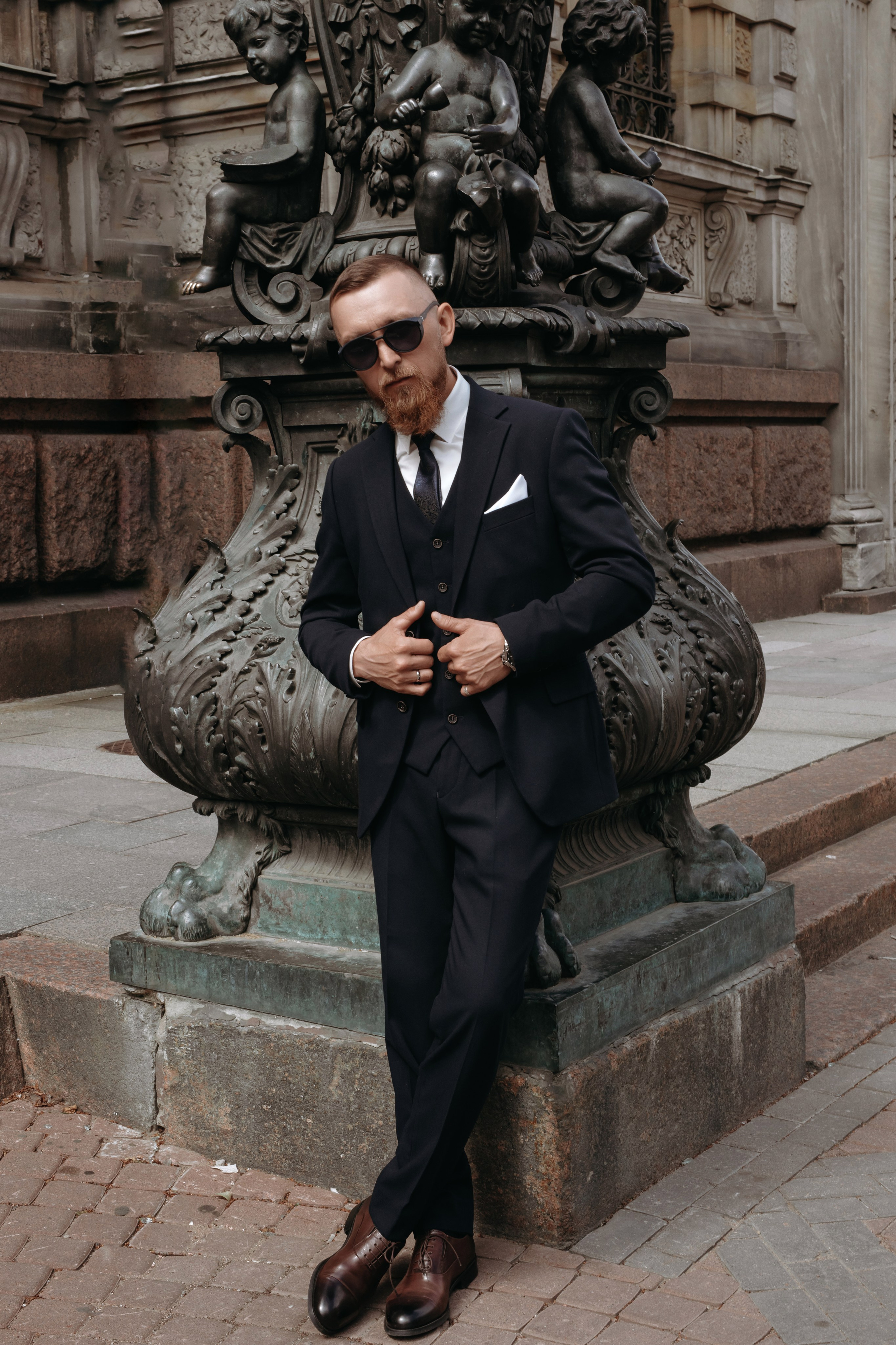 Свадебная фотосессия. Ваш фотограф Тати Игнатьева в Санкт-Петербурге