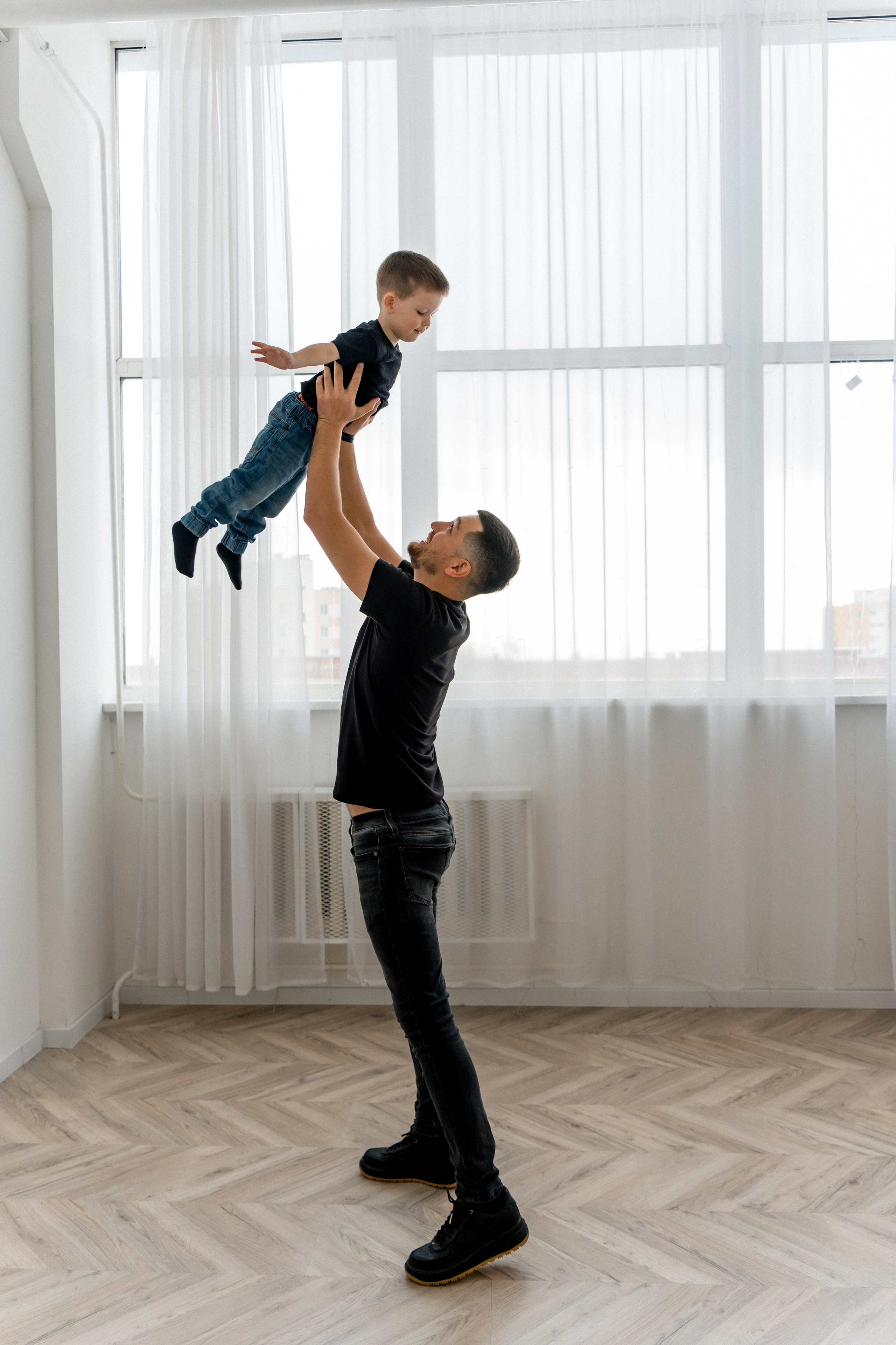 Фотосессия семьи Амира и Анны. Фотограф в Самаре Оксана Кин