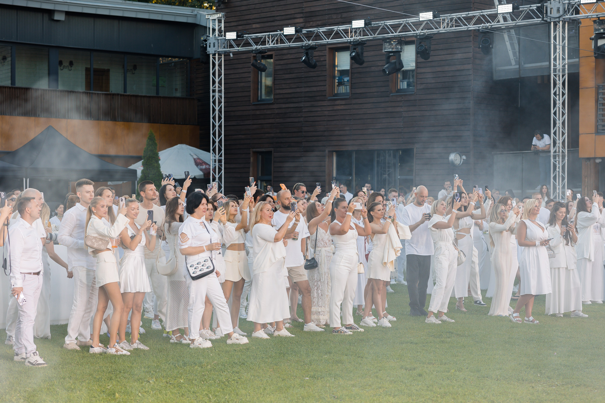 Whitewill Sensation. Фотограф Юлия Назарова