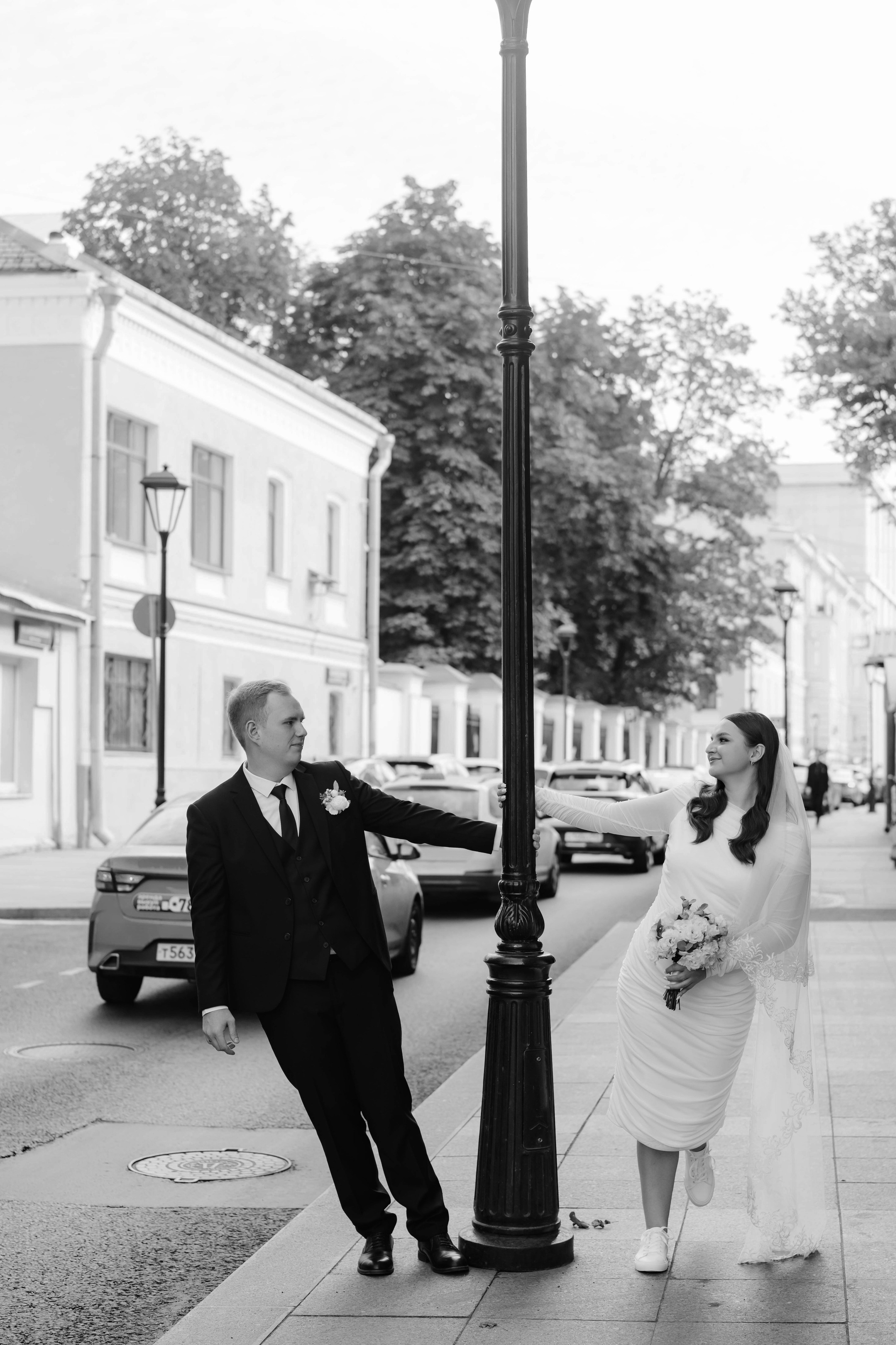 Саша и Игорь