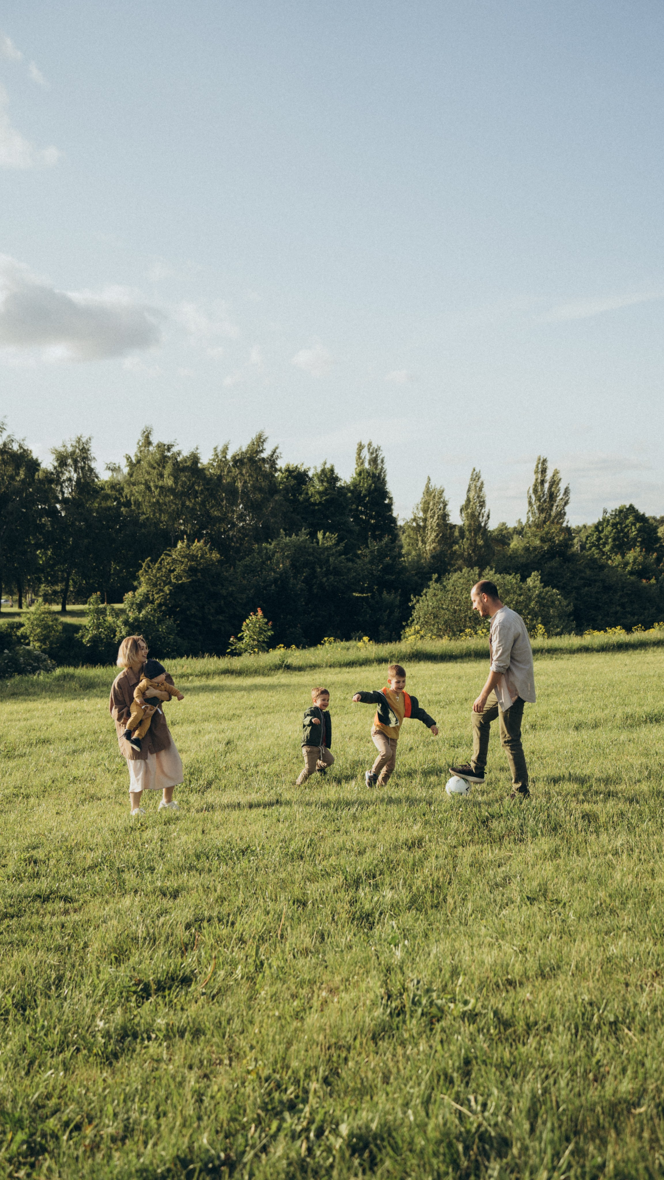 Семья Грубник