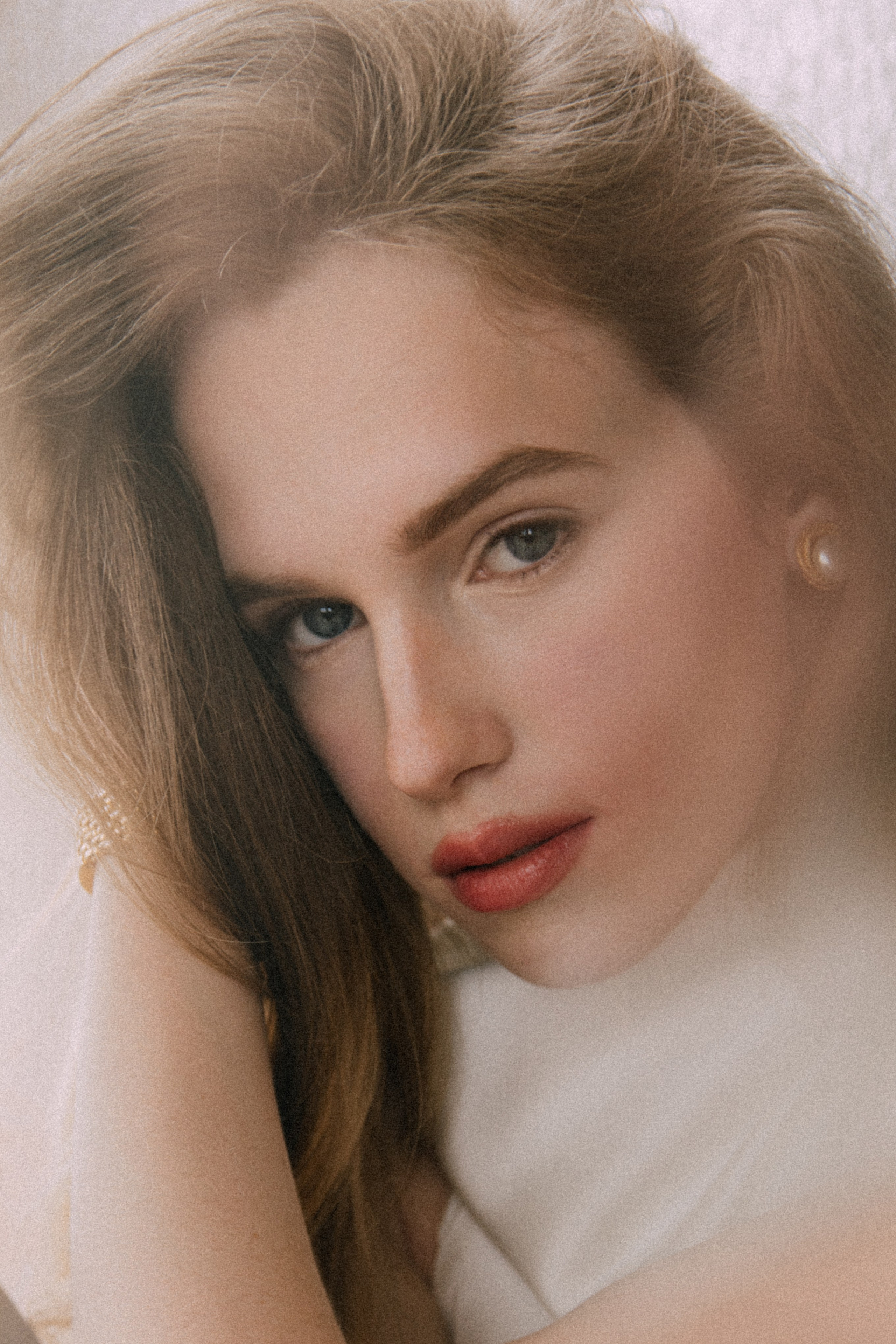 Настя. Фотограф в Париже