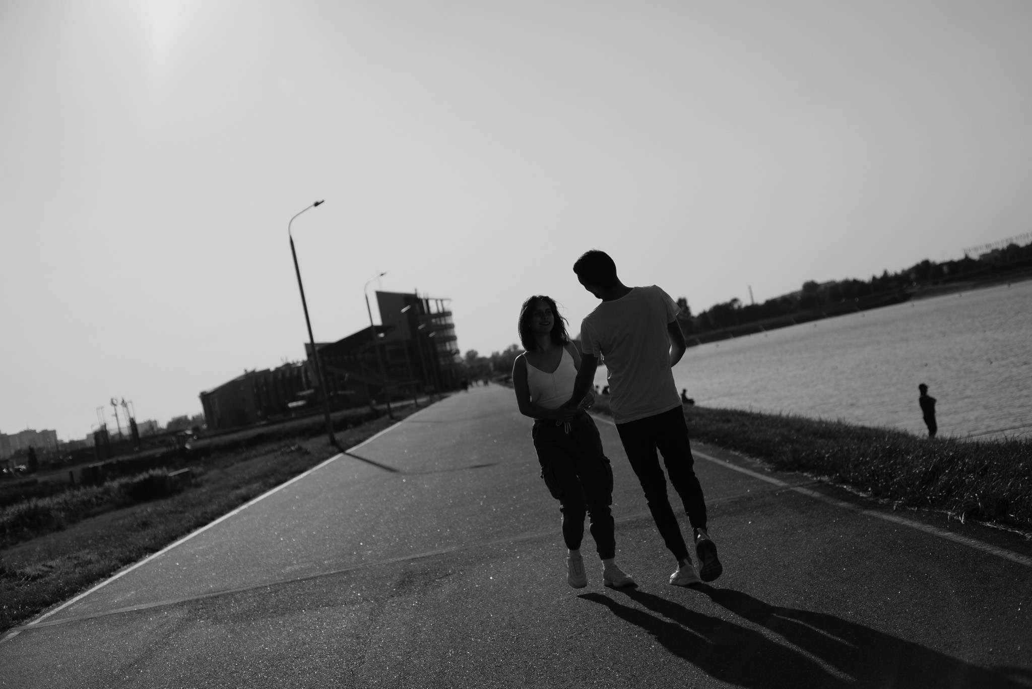 Ваня и Настя. Портретный фотограф в Минске Роман Романов