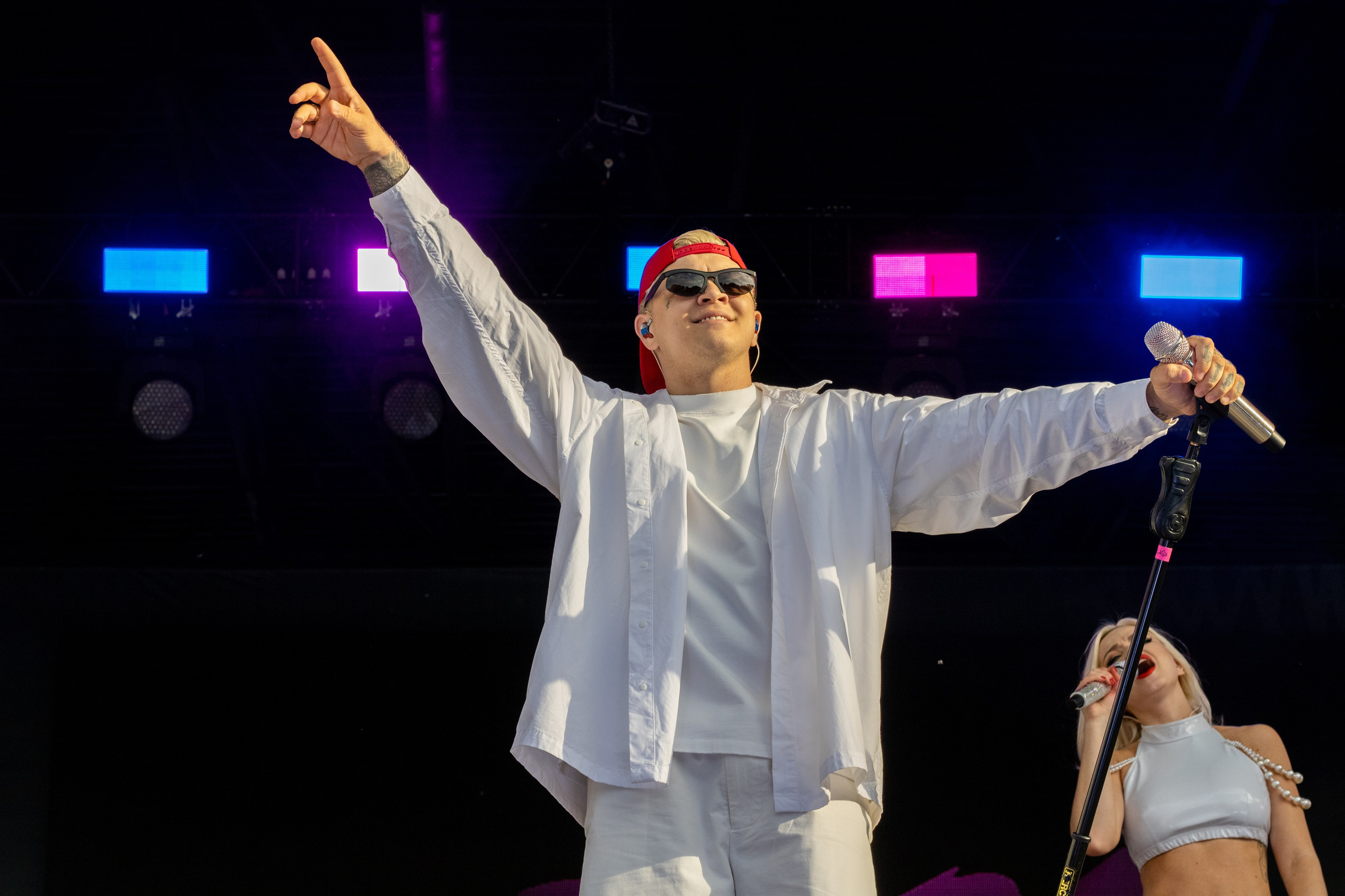 Концертная съёмка. LeChuPhoto_Omsk