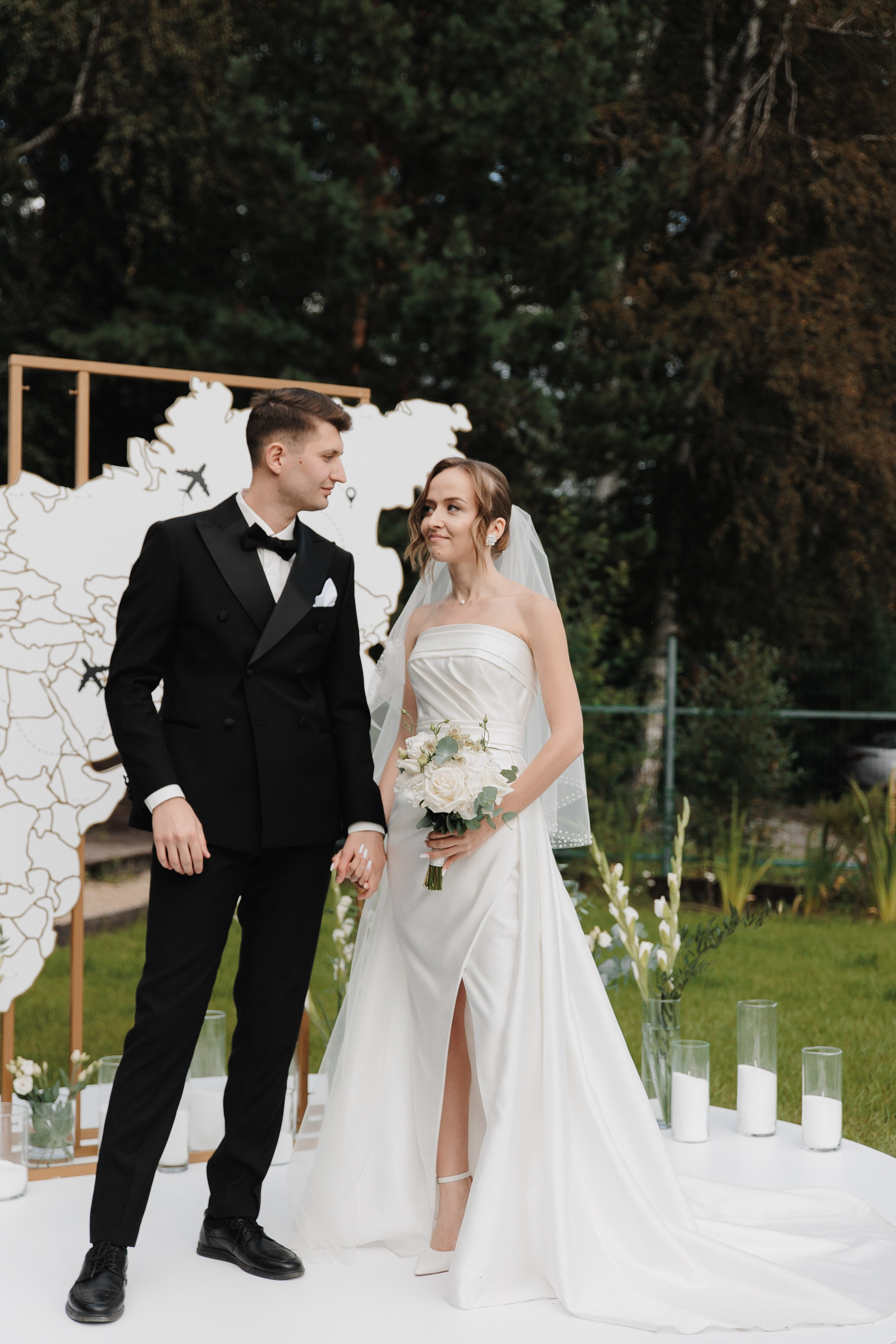 Данил и Ирина. MK Event — организация мероприятий в Екатеринбурге