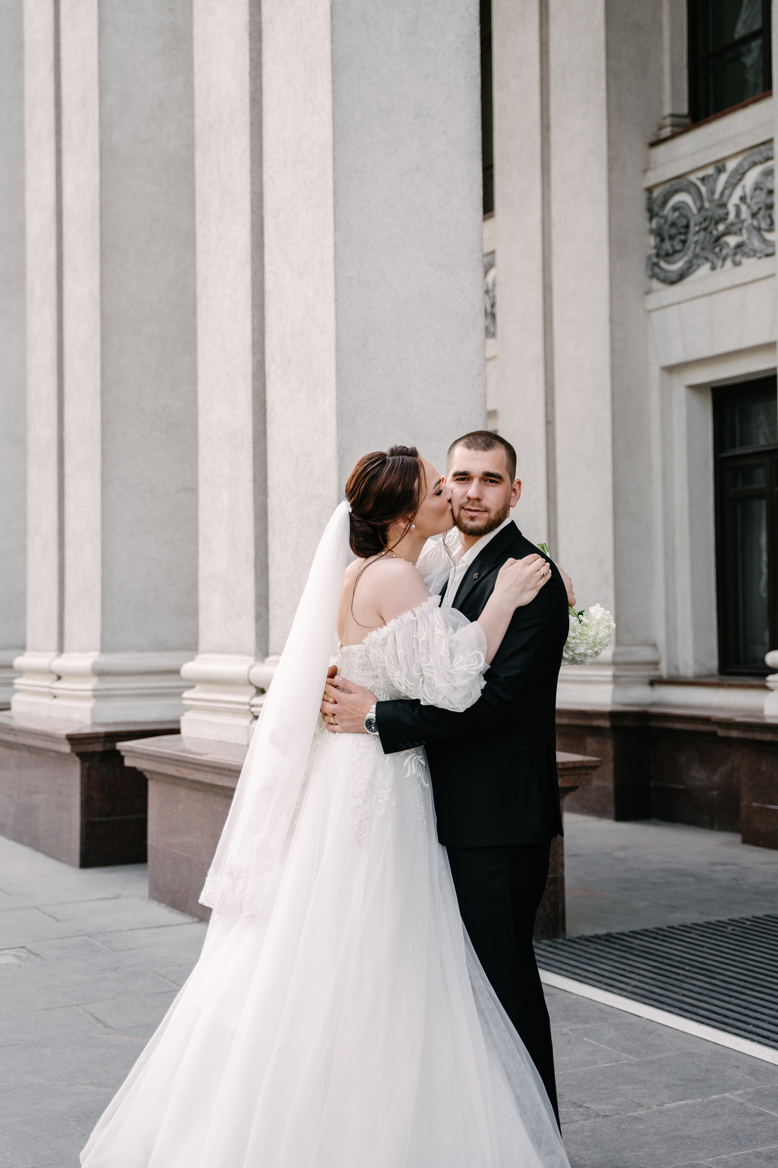 Вячеслав и Екатерина. Свадебный и семейный фотограф из Воронежа|Москвы Бубнова Екатерина
