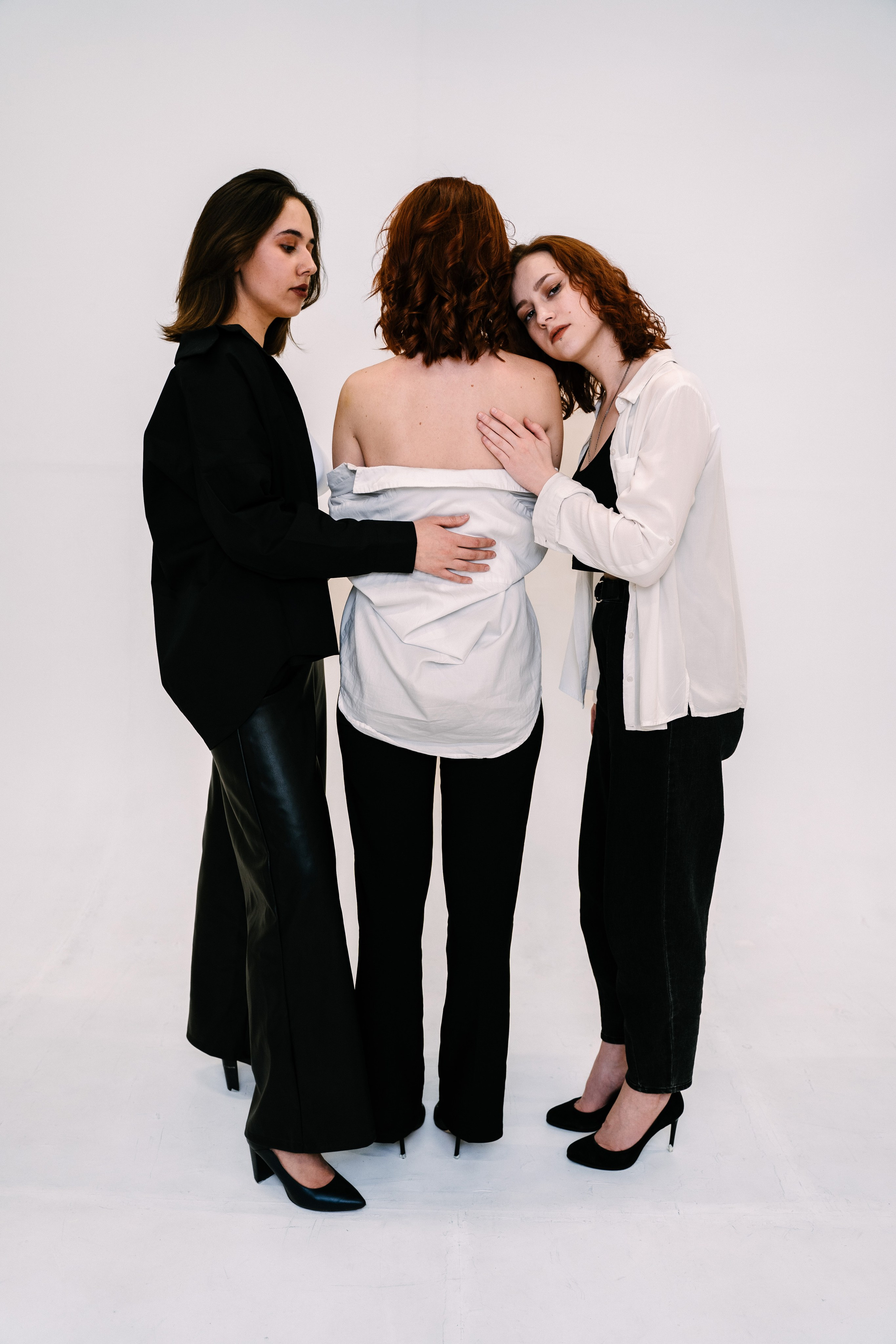 Фотосъемка в фотостудии. Свадебный и семейный фотограф из Воронежа|Москвы Бубнова Екатерина