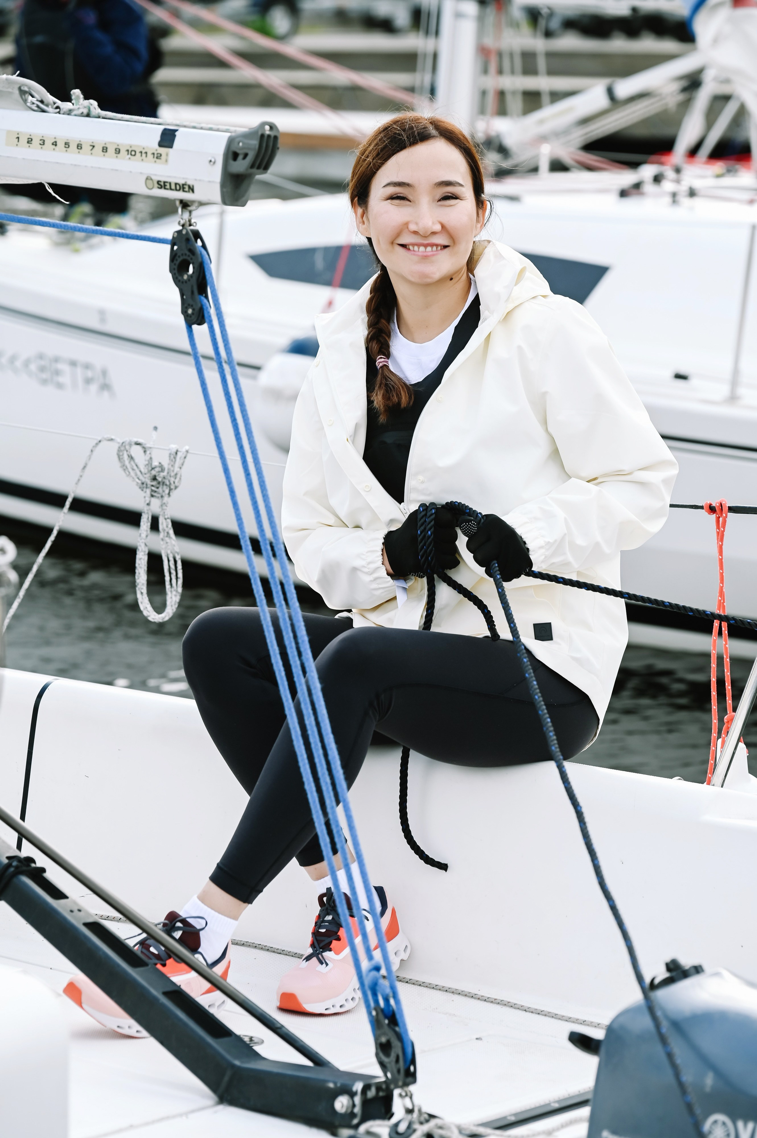 Буревестник. Репортажный фотограф в Москве и по всему миру Степанова Юлия