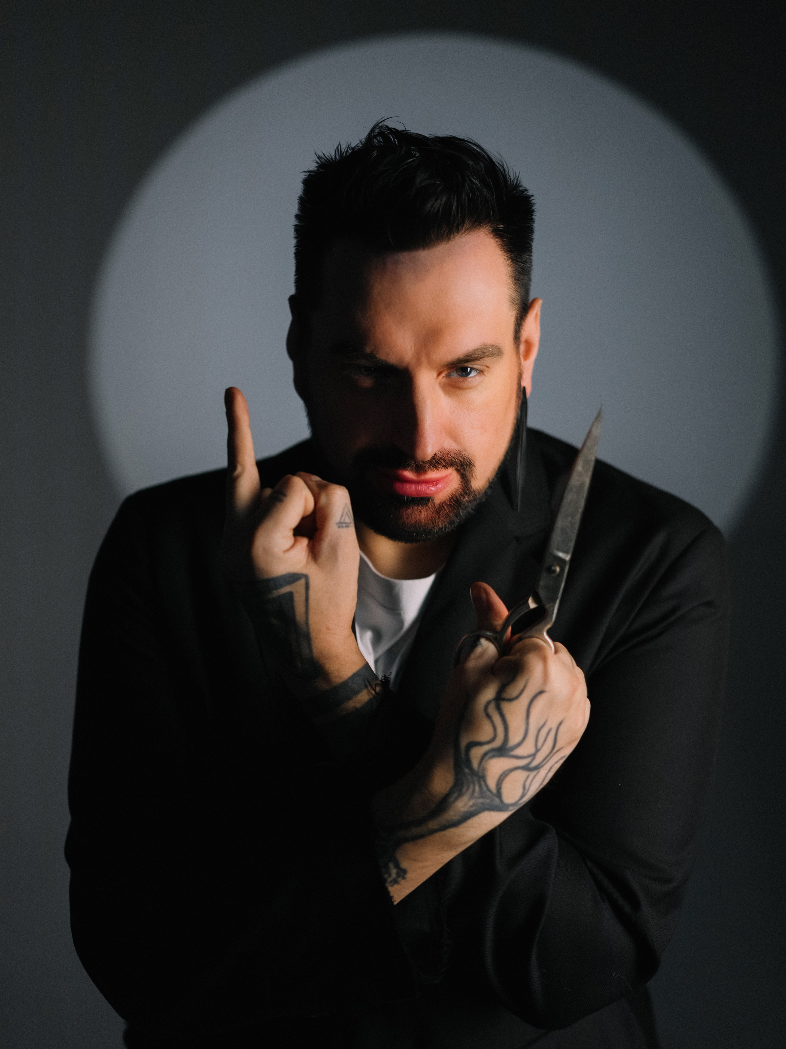 Вадим Адамсон «Radio Black FM»