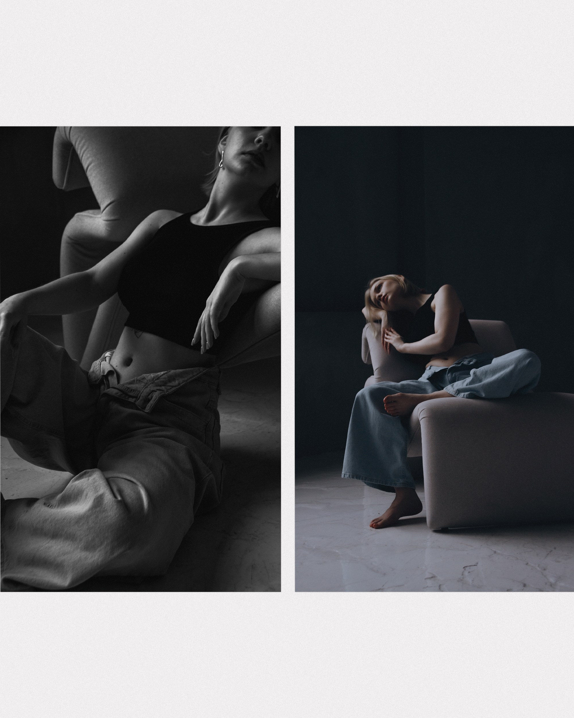 Diana. Иван Глухих, портретный фотограф