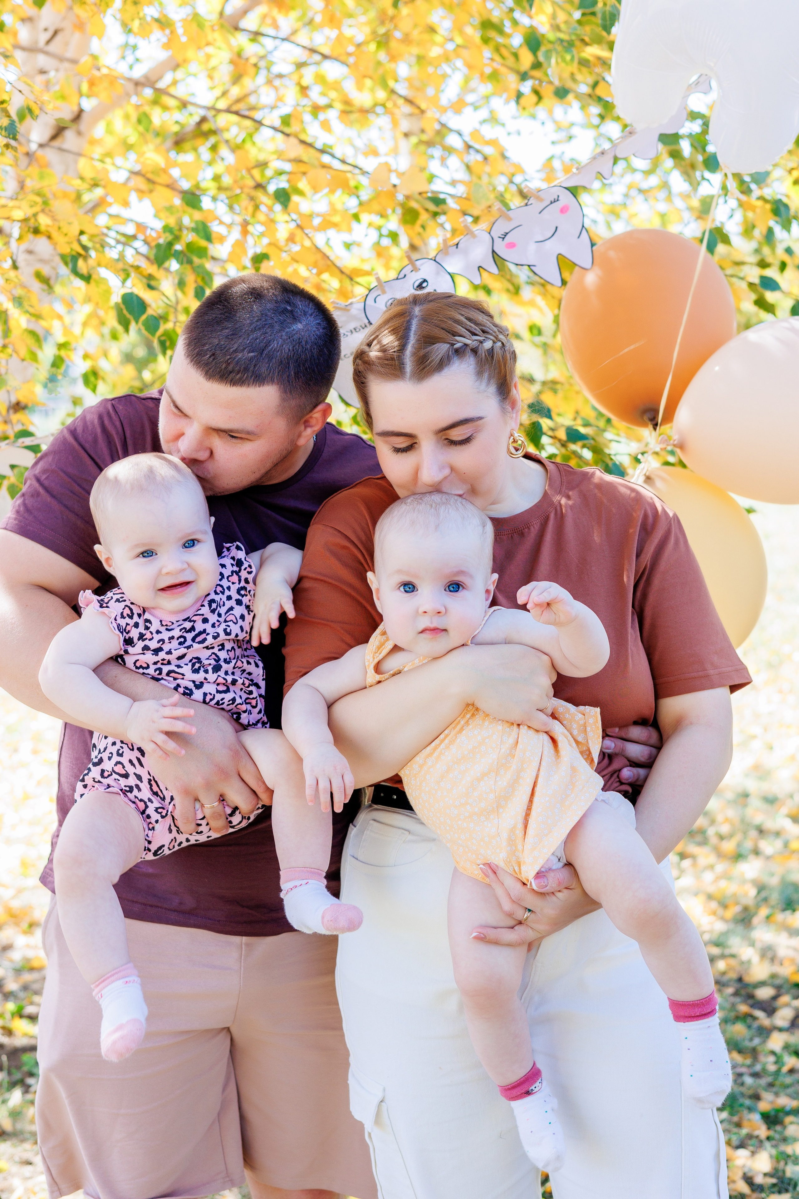 Первый зубик. Свадебный и семейный фотограф в Армавире