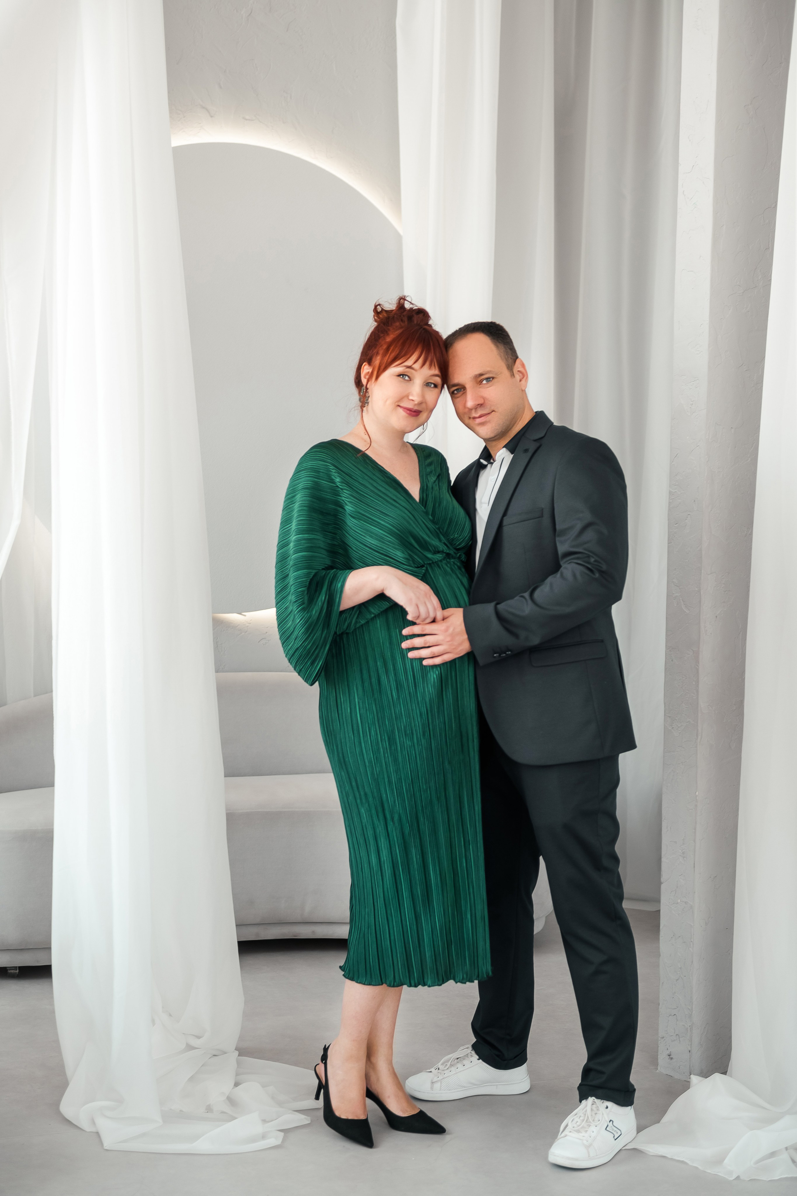 Фотосессия беременности. Творческий фотограф в Крыму Анна Пашко