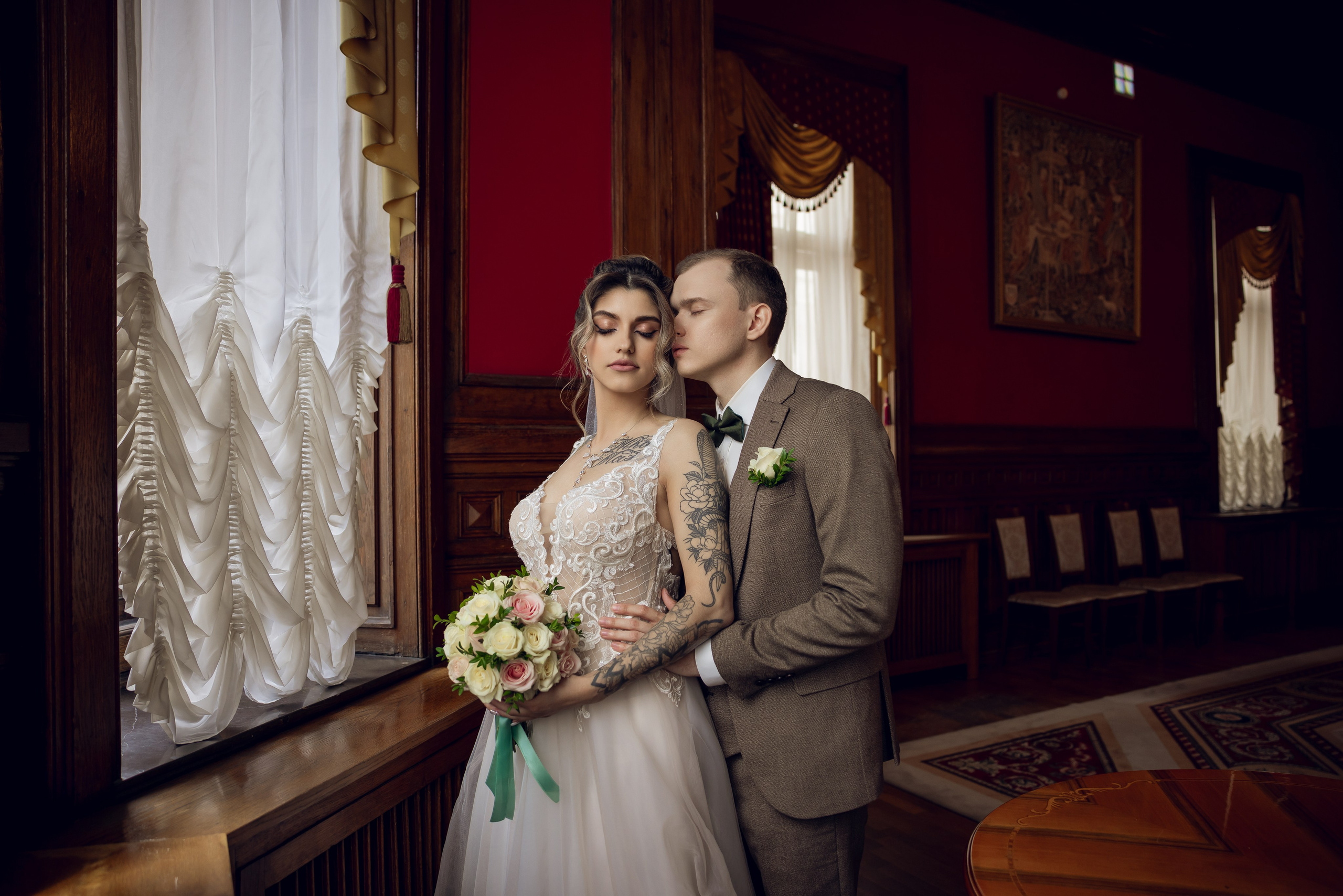 Свадебные Фотосессии. Фотограф в Санкт-Петербурге Константин Бриль