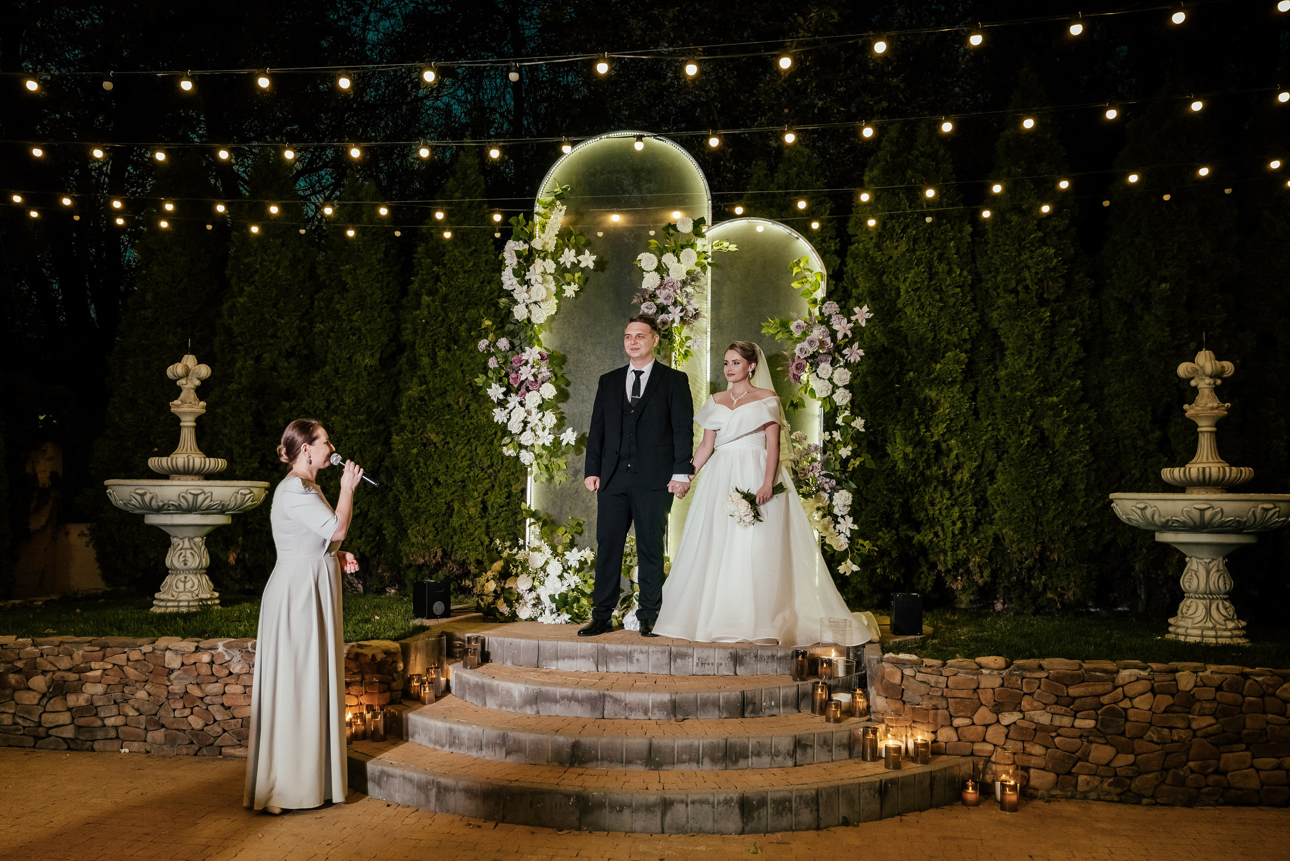 Кристина и Илья. Свадебный фотограф в Ростове Александра Груздева